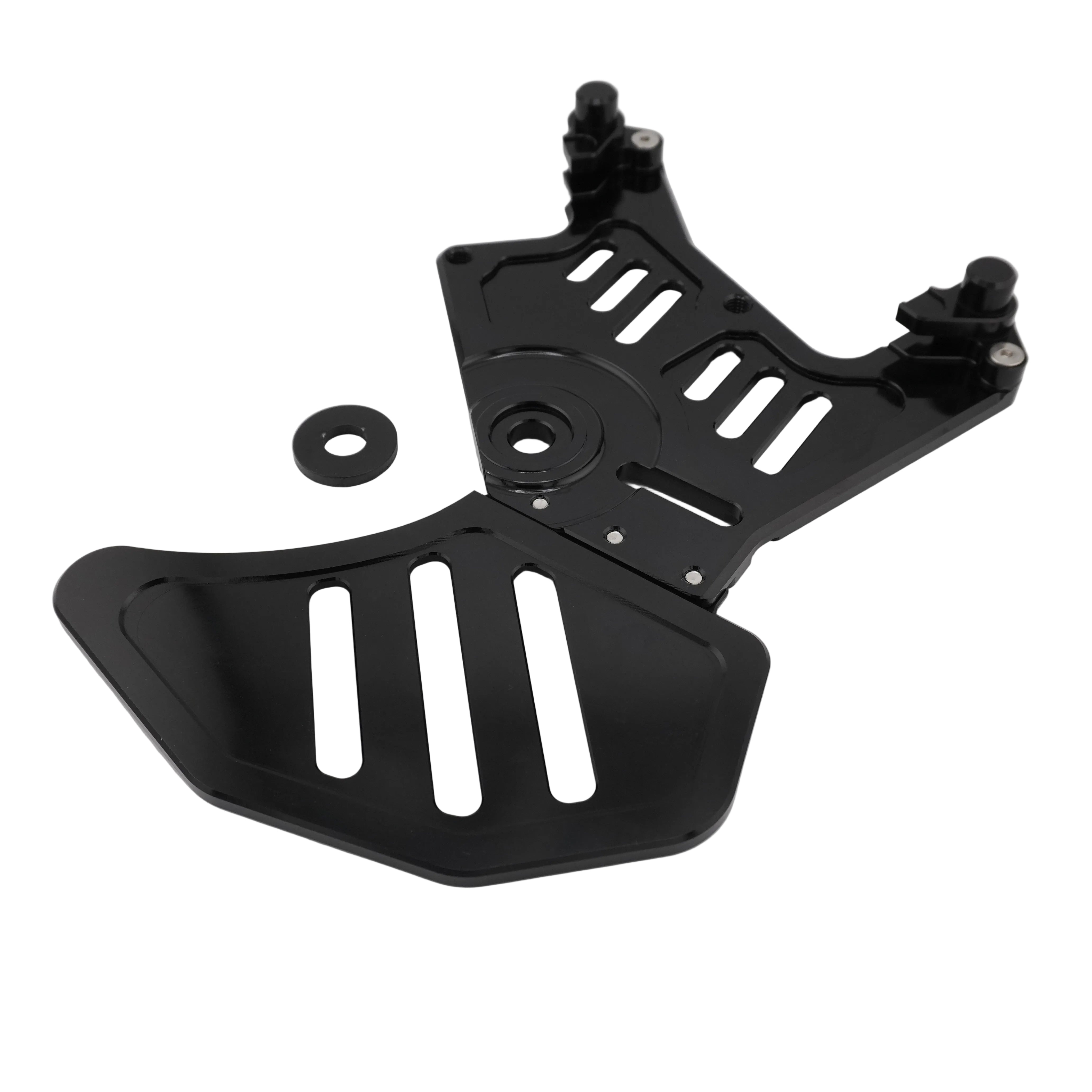 Moto Brake Conversion Kit // Caliper Mounting Brackets