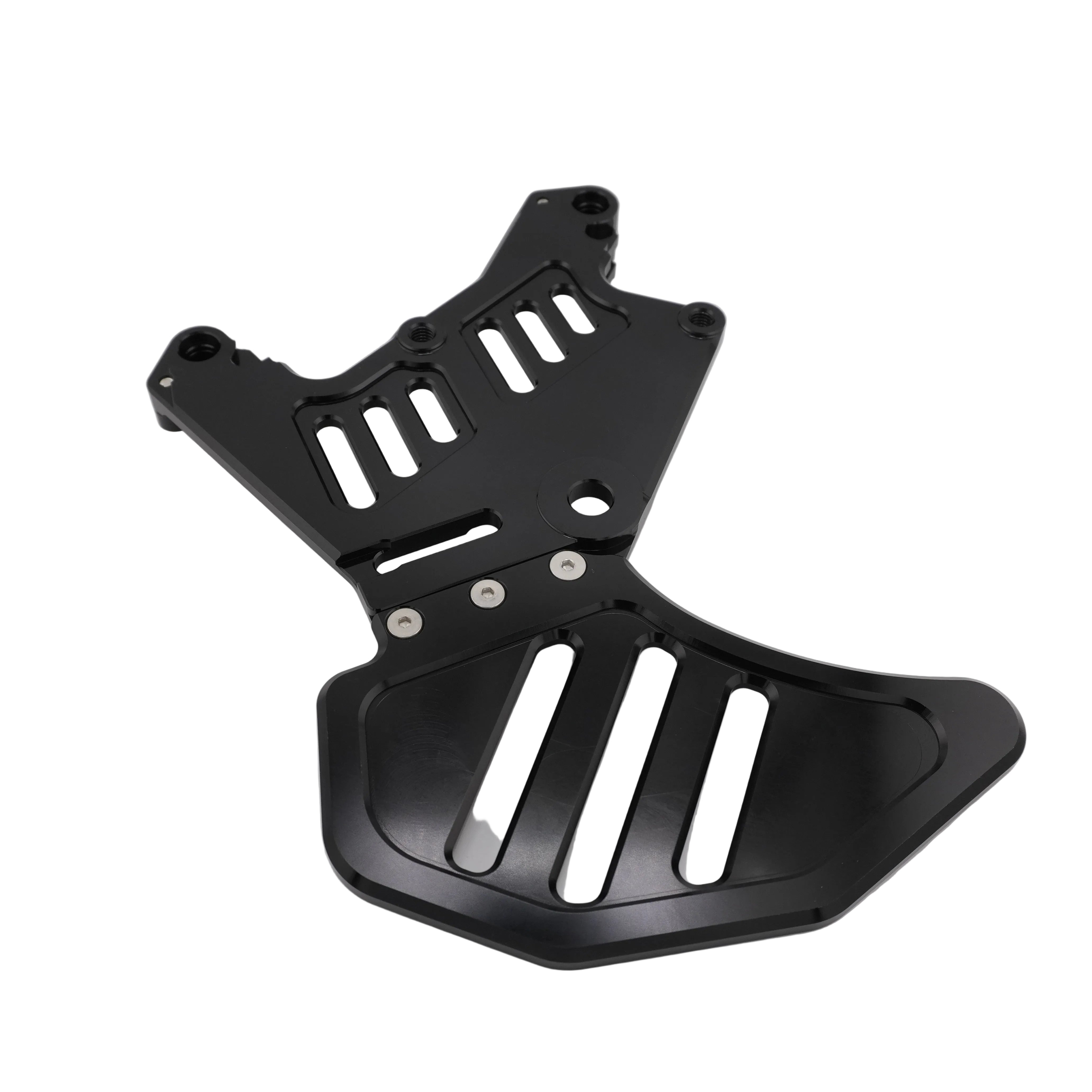 Moto Brake Conversion Kit // Caliper Mounting Brackets