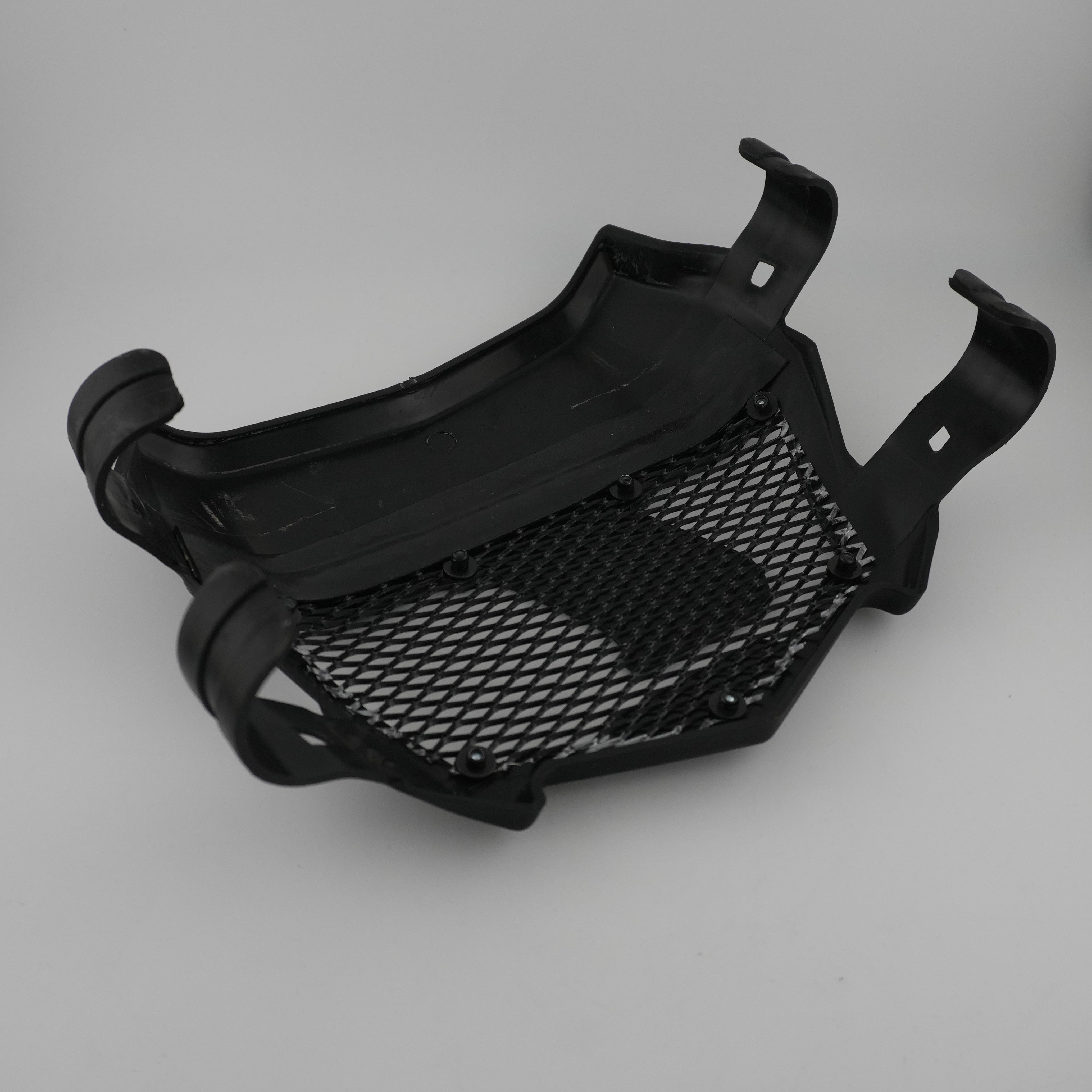 Motocutz PRE1 Vented Front Number Plate with Graphics