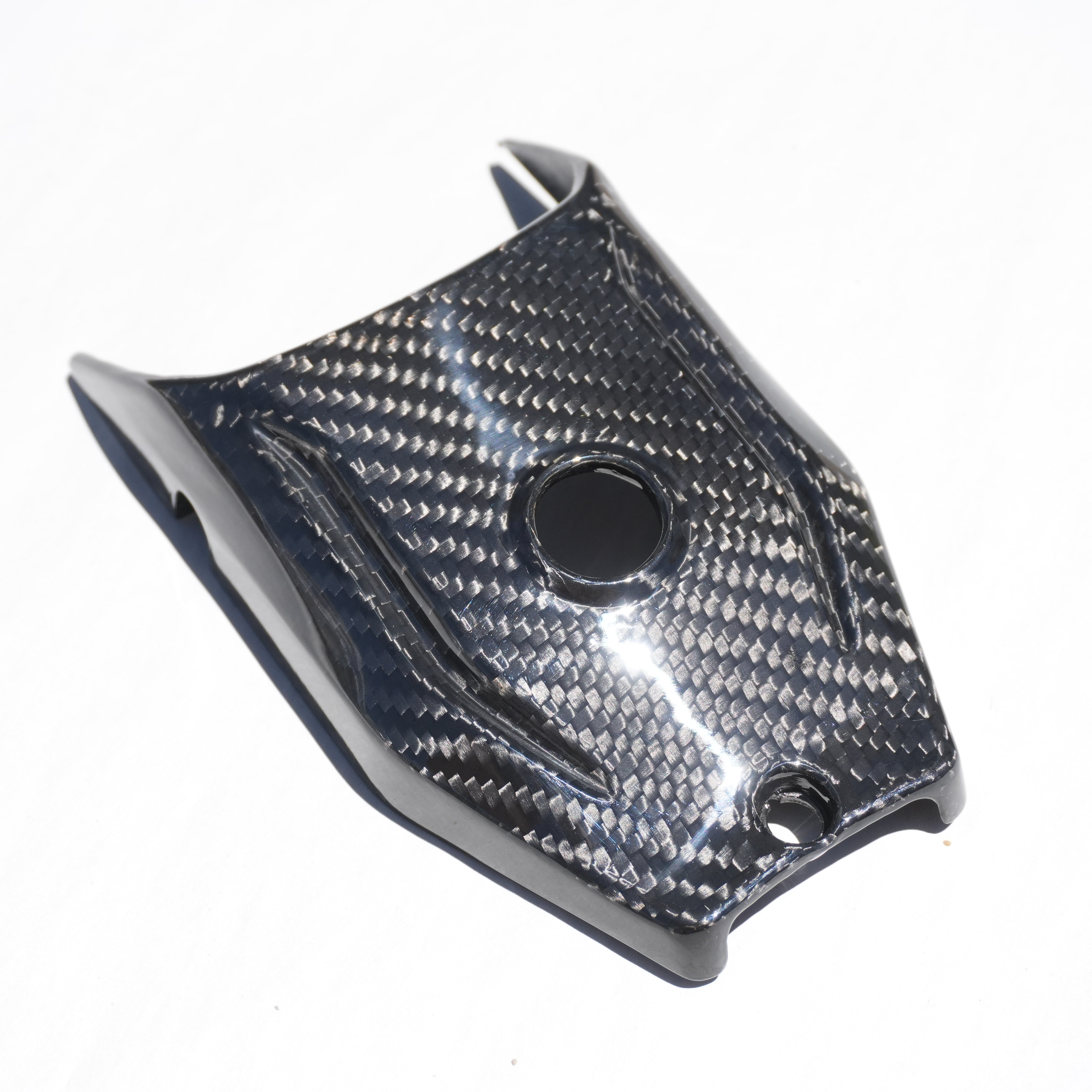 Talaria XXX Real Carbon Fiber Key Ignition and Fender