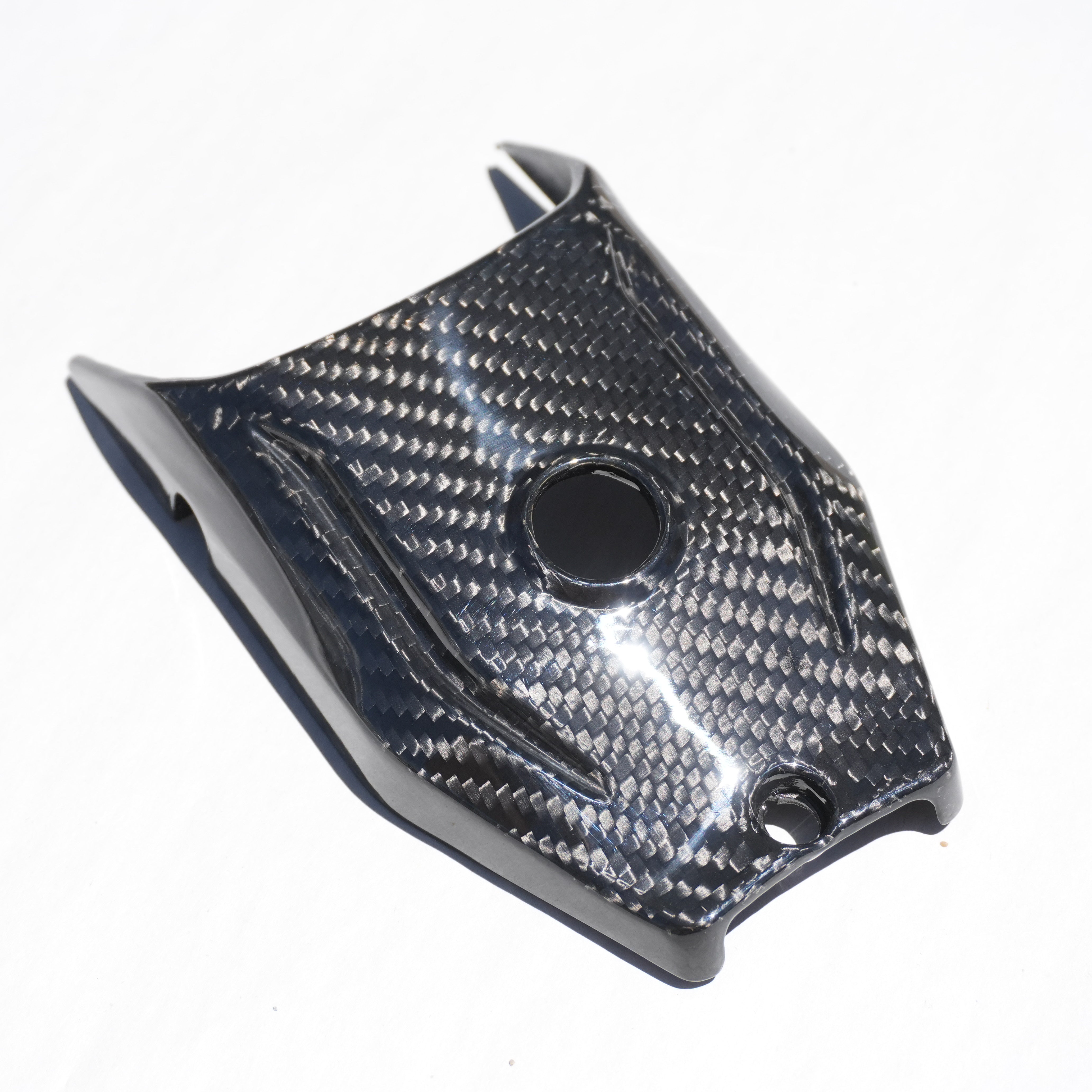 Talaria XXX Real Carbon Fiber Key Ignition and Fender