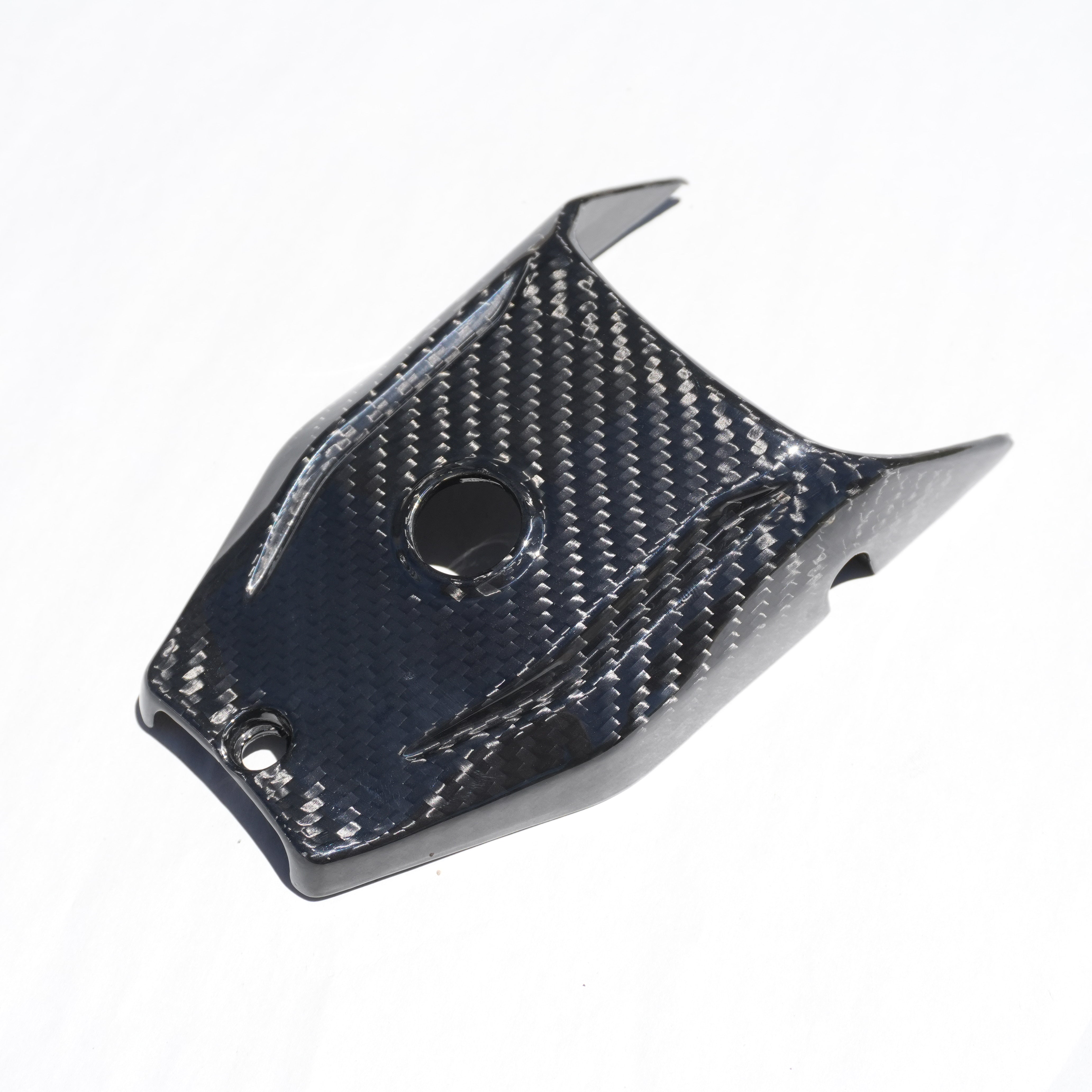Talaria XXX Real Carbon Fiber Key Ignition and Fender