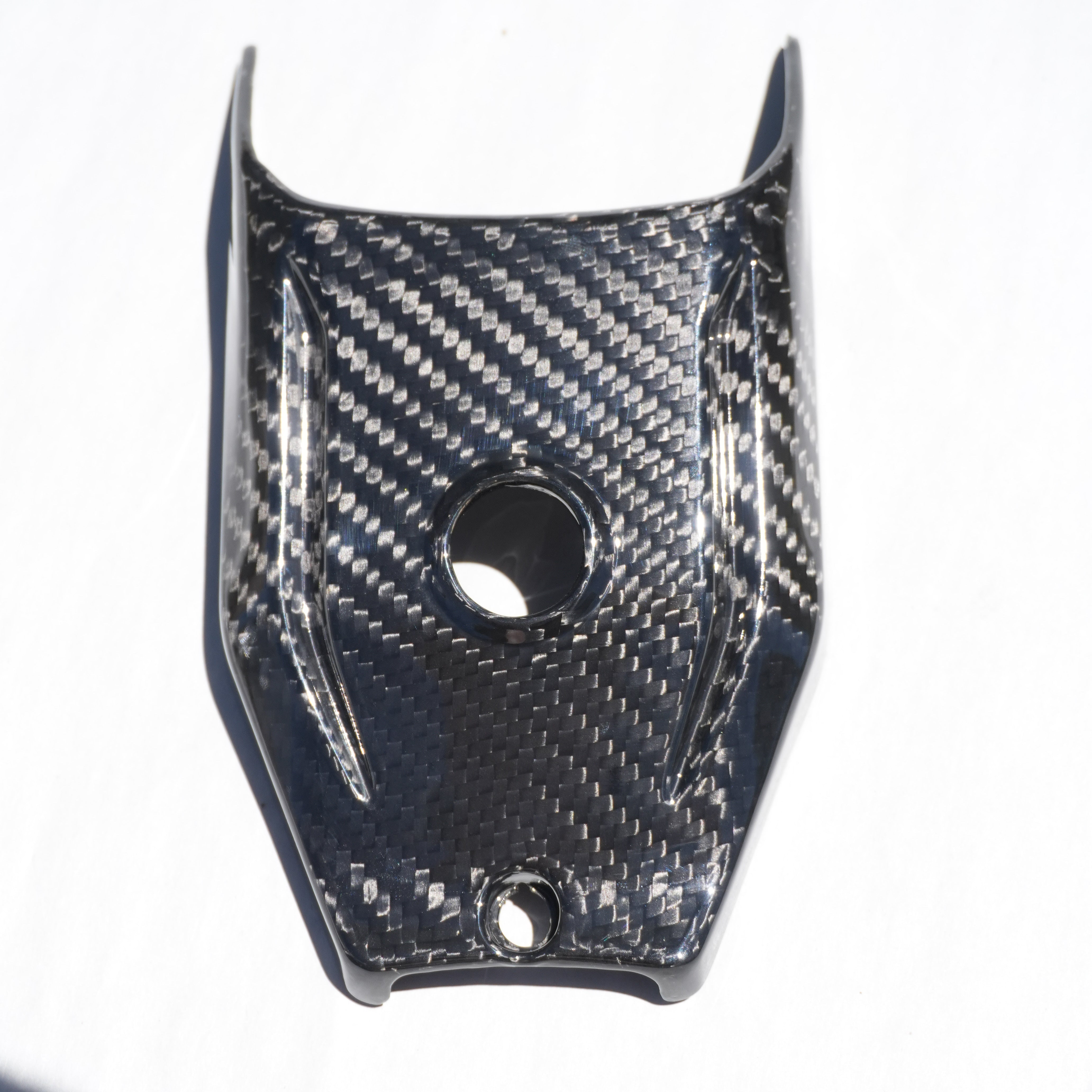 Talaria XXX Real Carbon Fiber Key Ignition and Fender