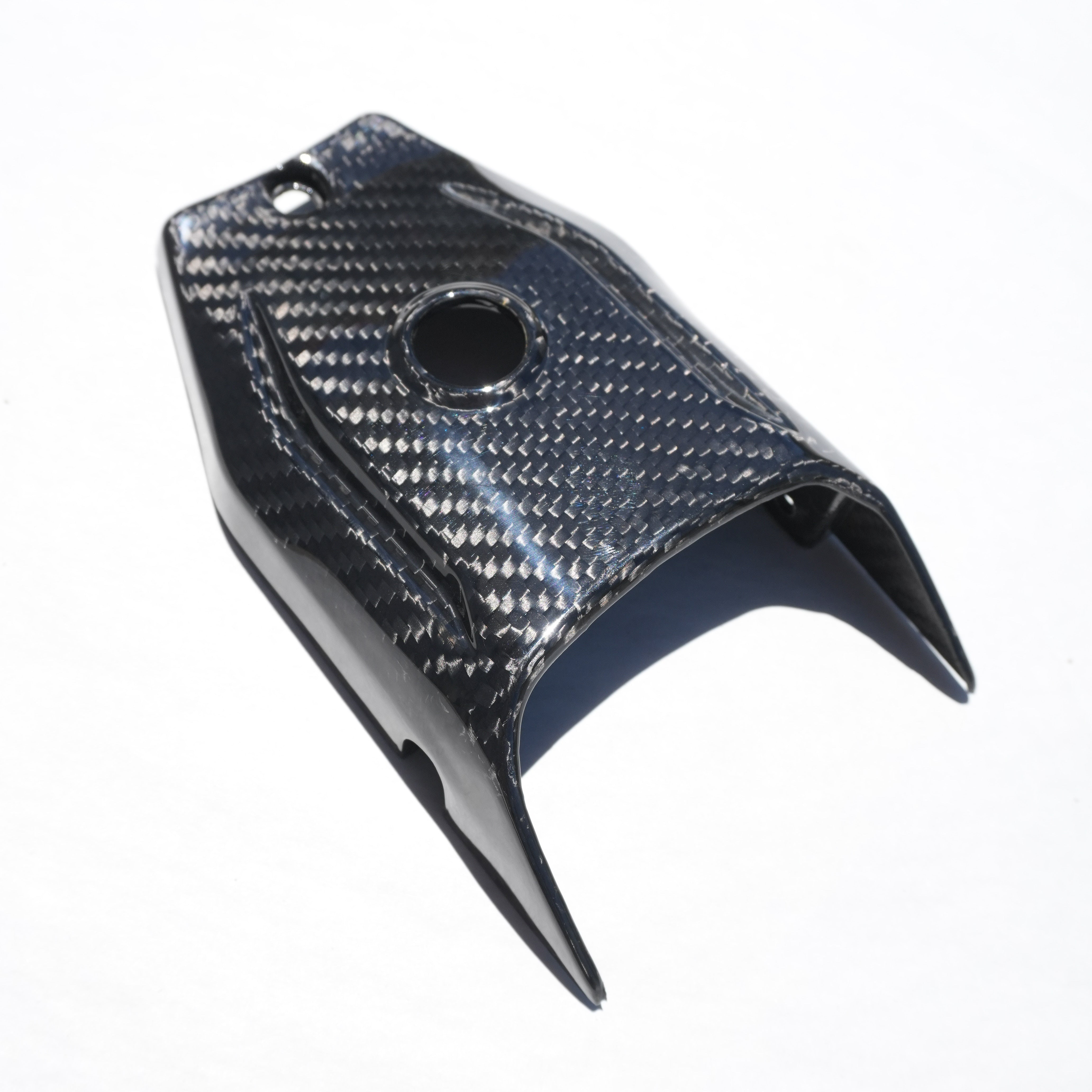 Talaria XXX Real Carbon Fiber Key Ignition and Fender