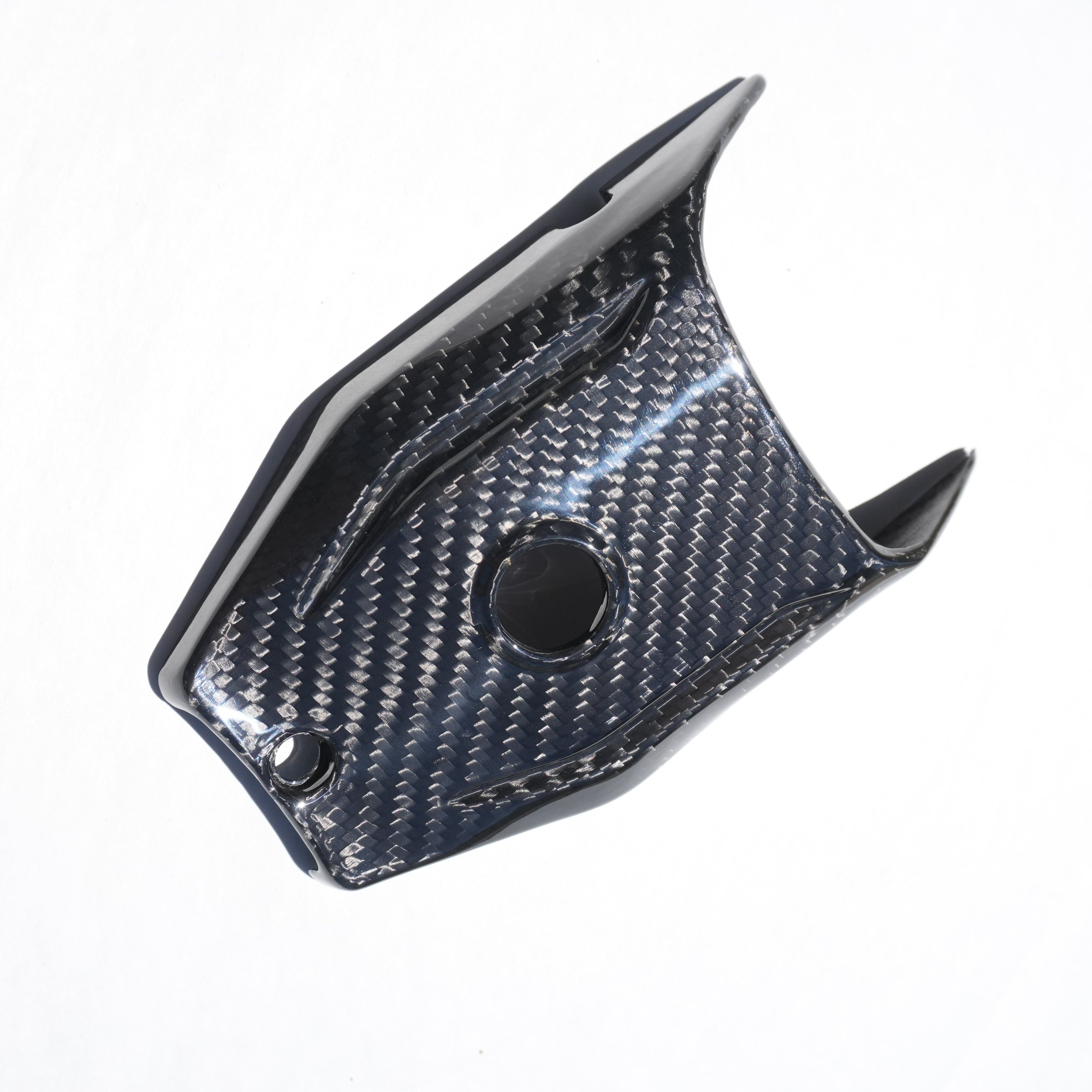 Talaria XXX Real Carbon Fiber Key Ignition and Fender