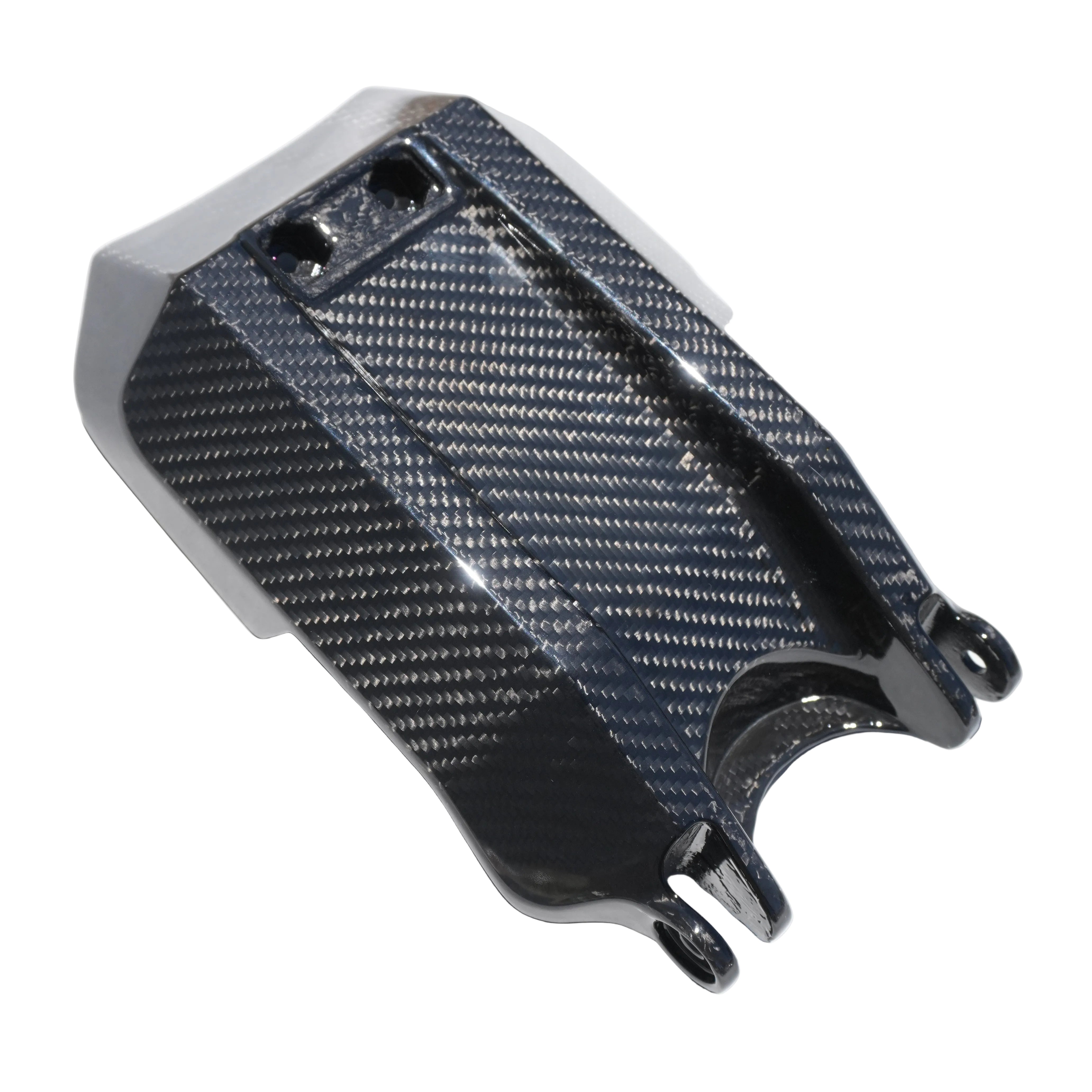 E-Ride Pro Real Carbon Fiber Plastics