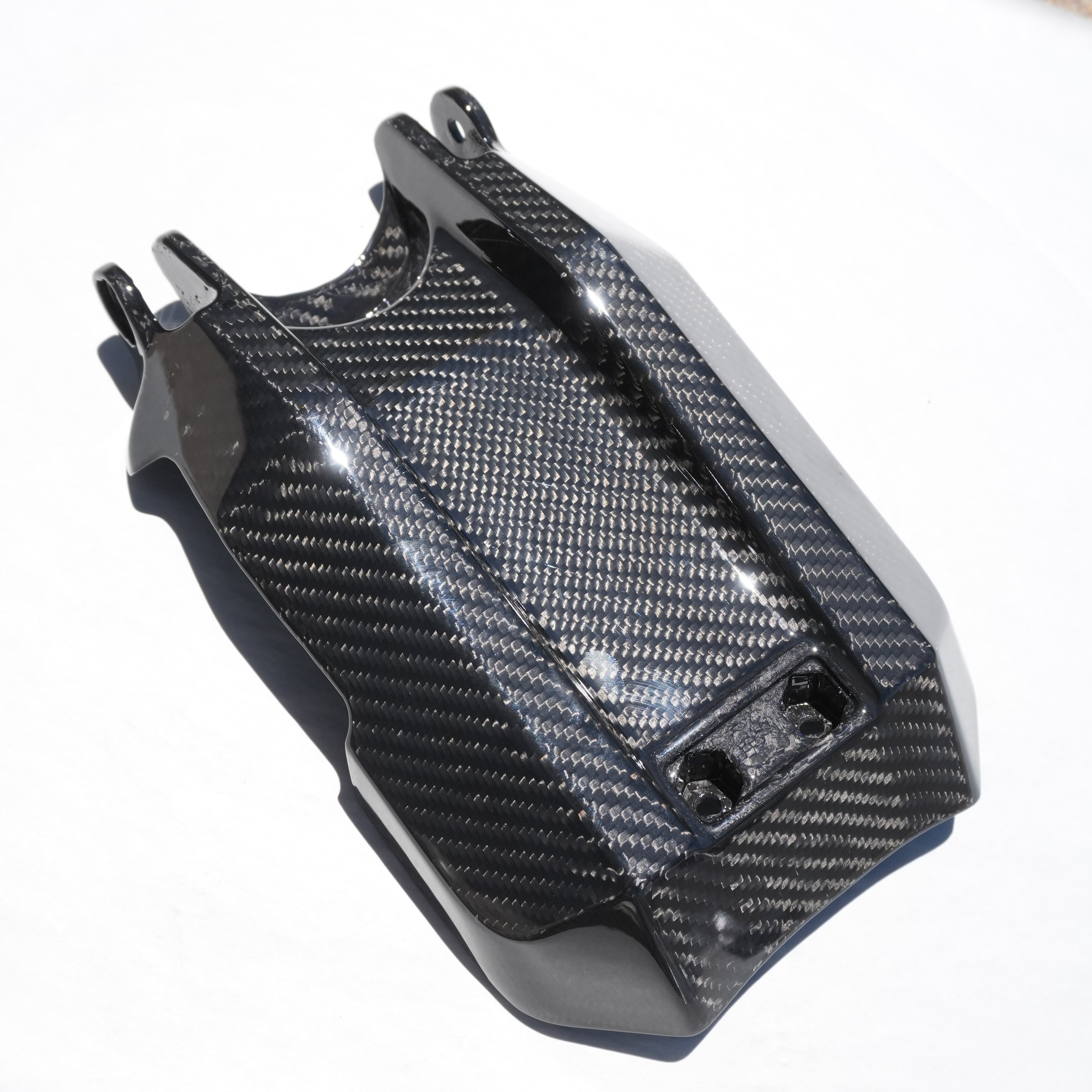 E-Ride Pro Real Carbon Fiber Plastics