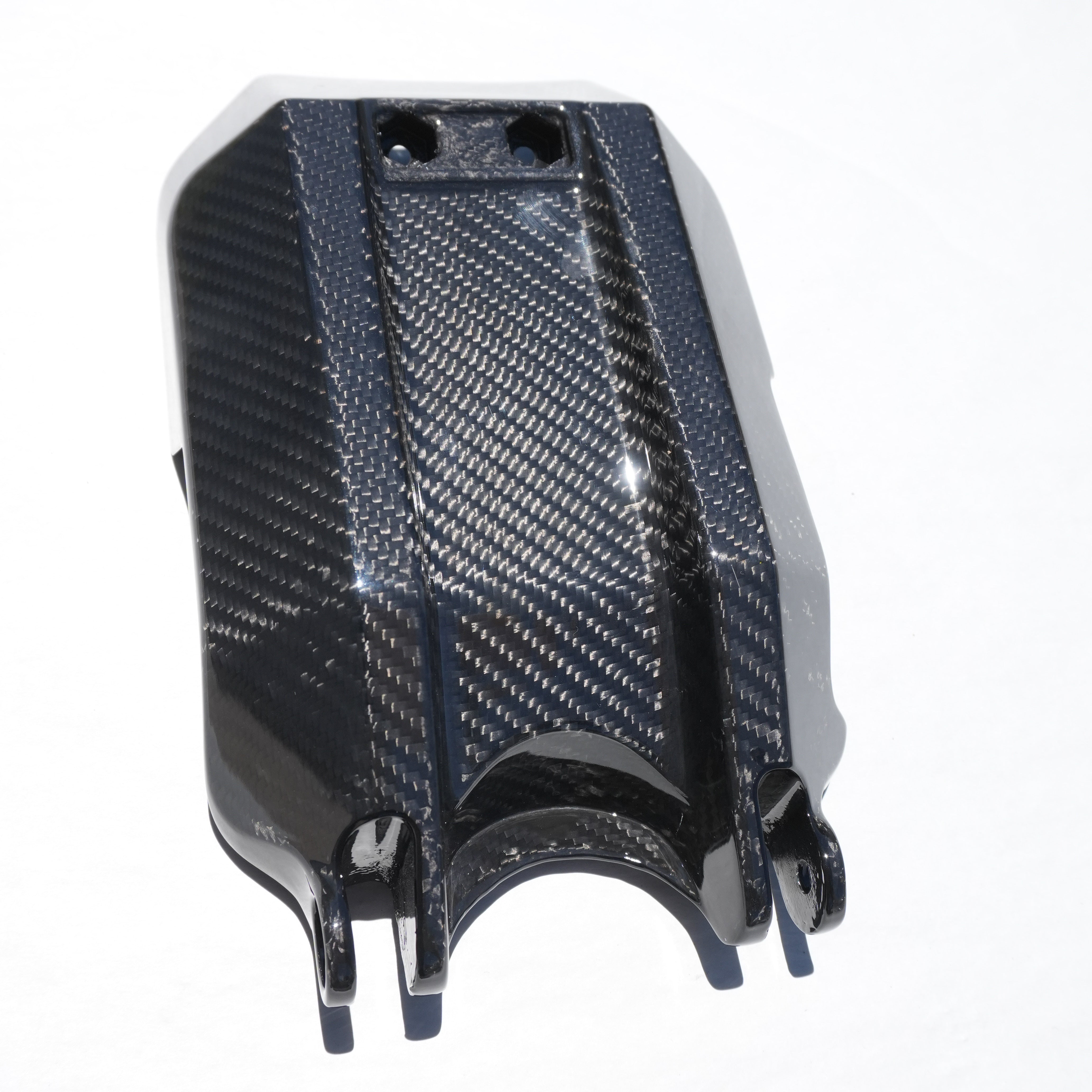E-Ride Pro Real Carbon Fiber Plastics