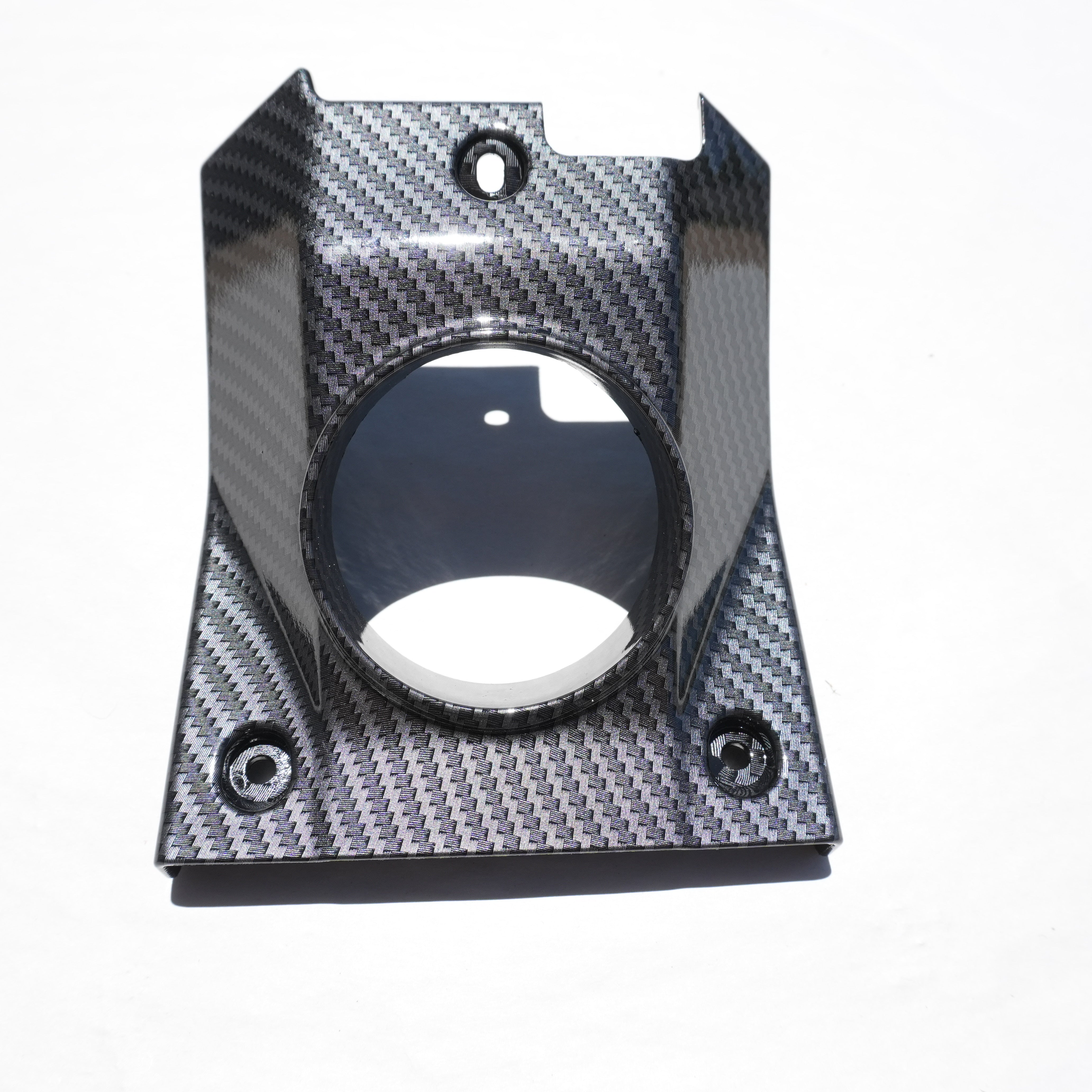 Talaria XXX Pro Carbon Effect Plastics