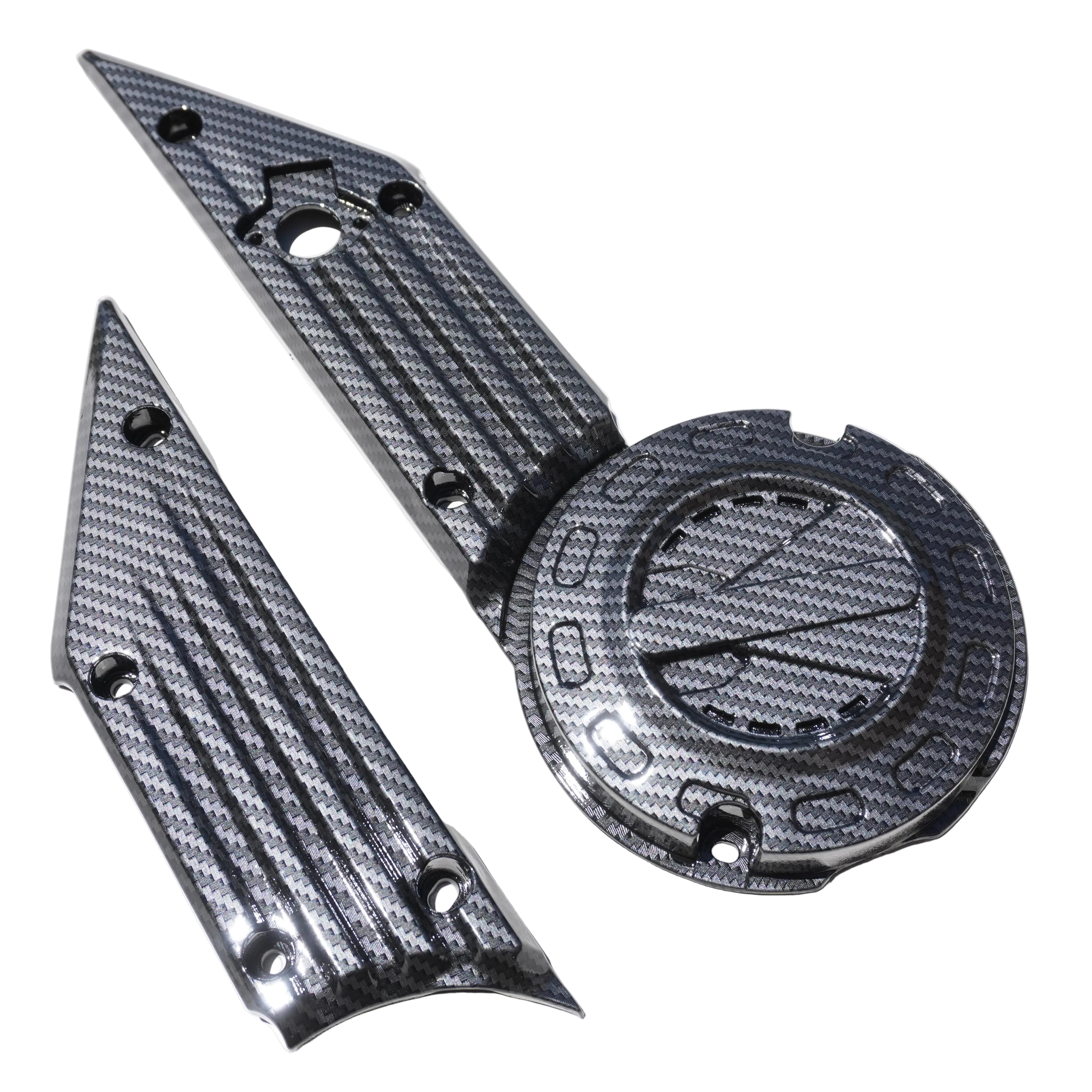 Talaria Sting XXX Pro Carbon Effect Plastics