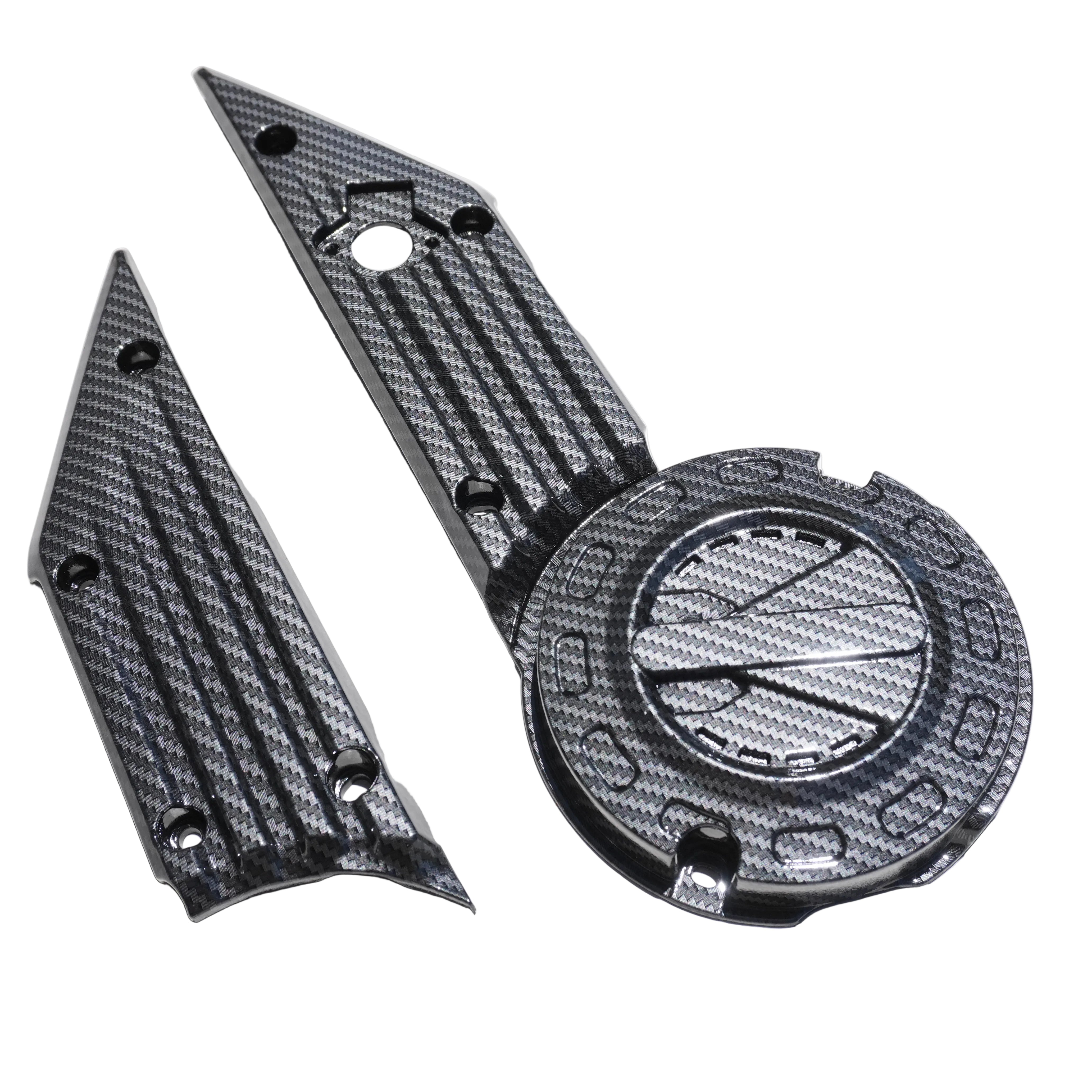 Talaria Sting XXX Carbon Effect Plastics