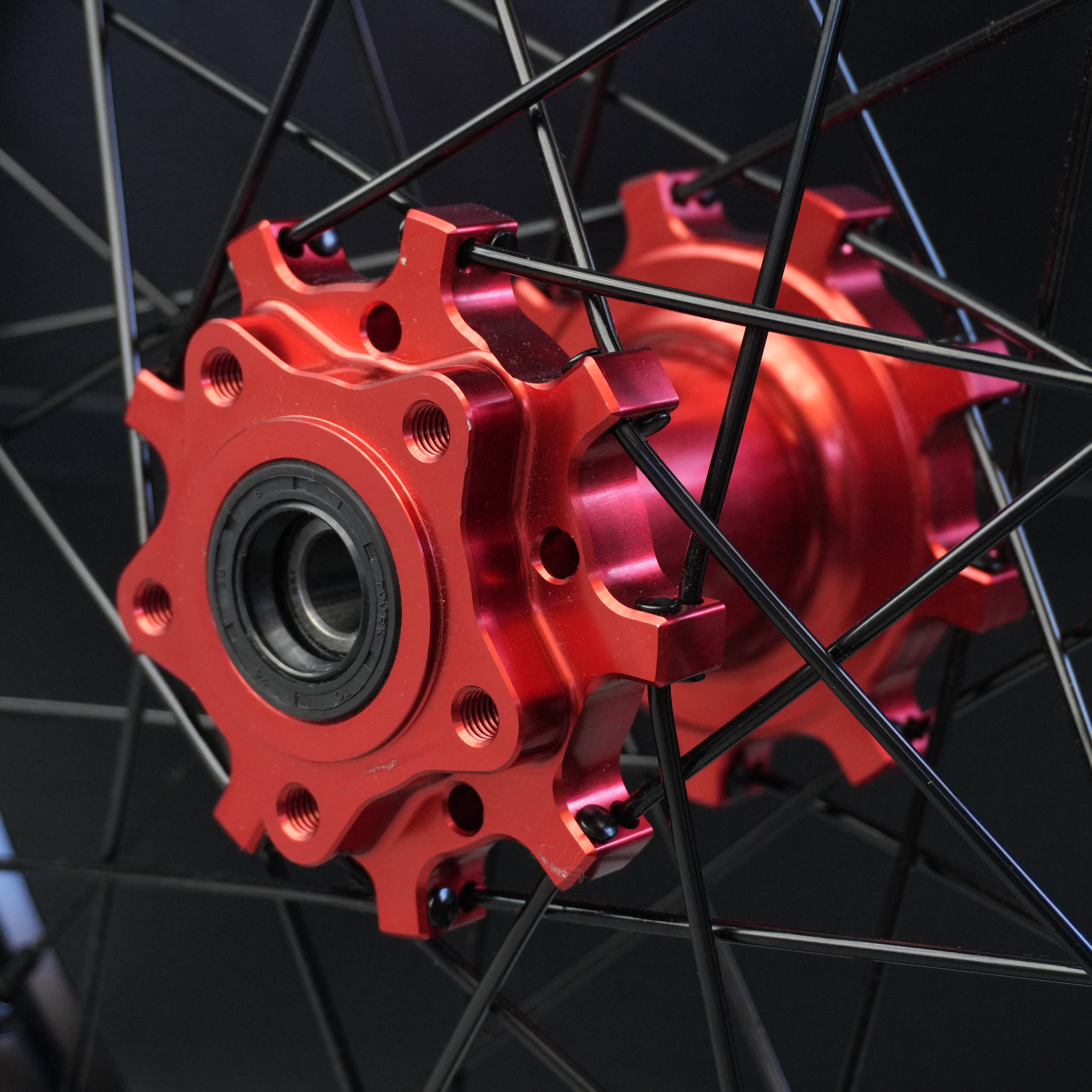 16in Wheel Upgrade For Vetra and Arctic Leopard XE