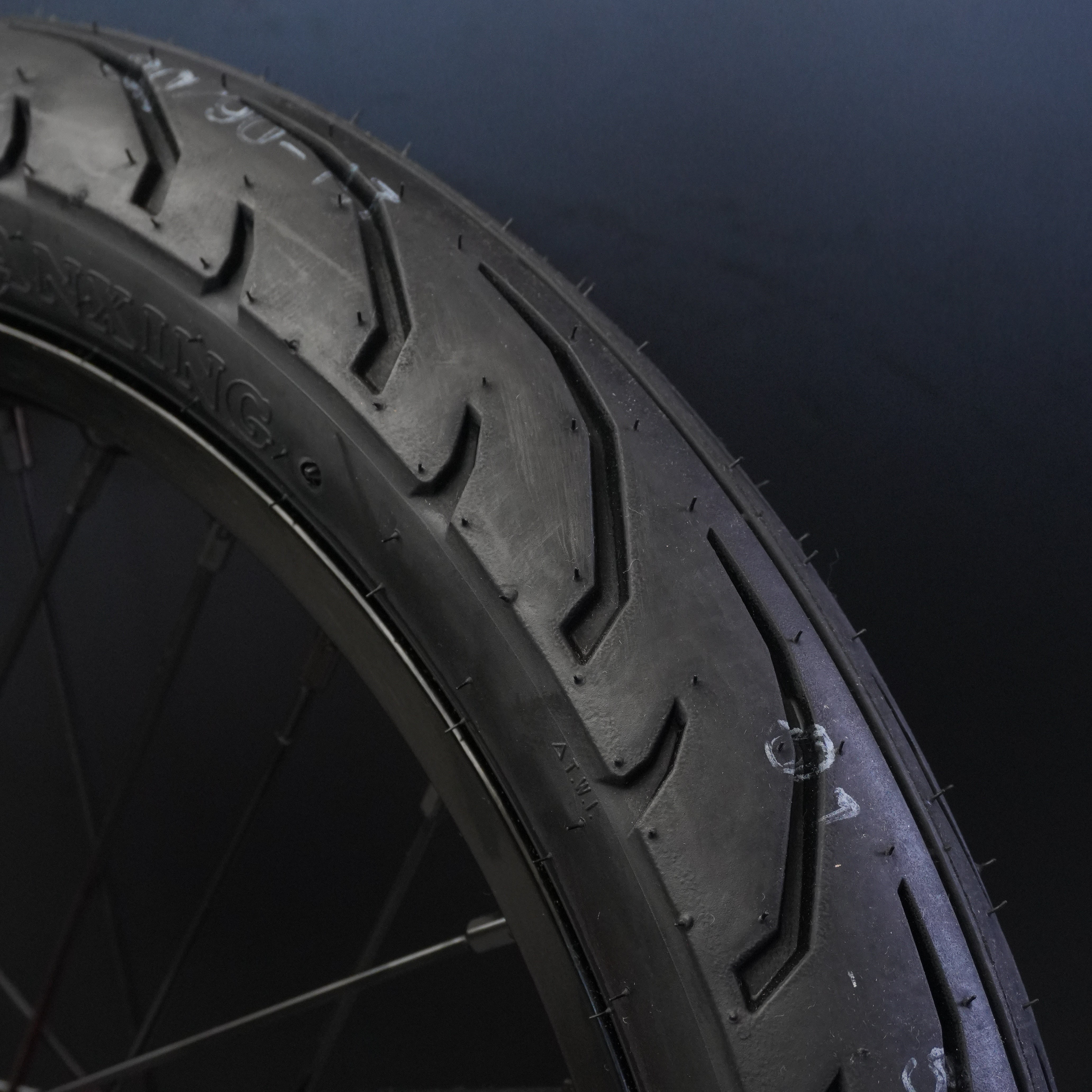 Supermoto Wheel set For Vetra and Arctic Leopard XE 17in Front 16in Rear