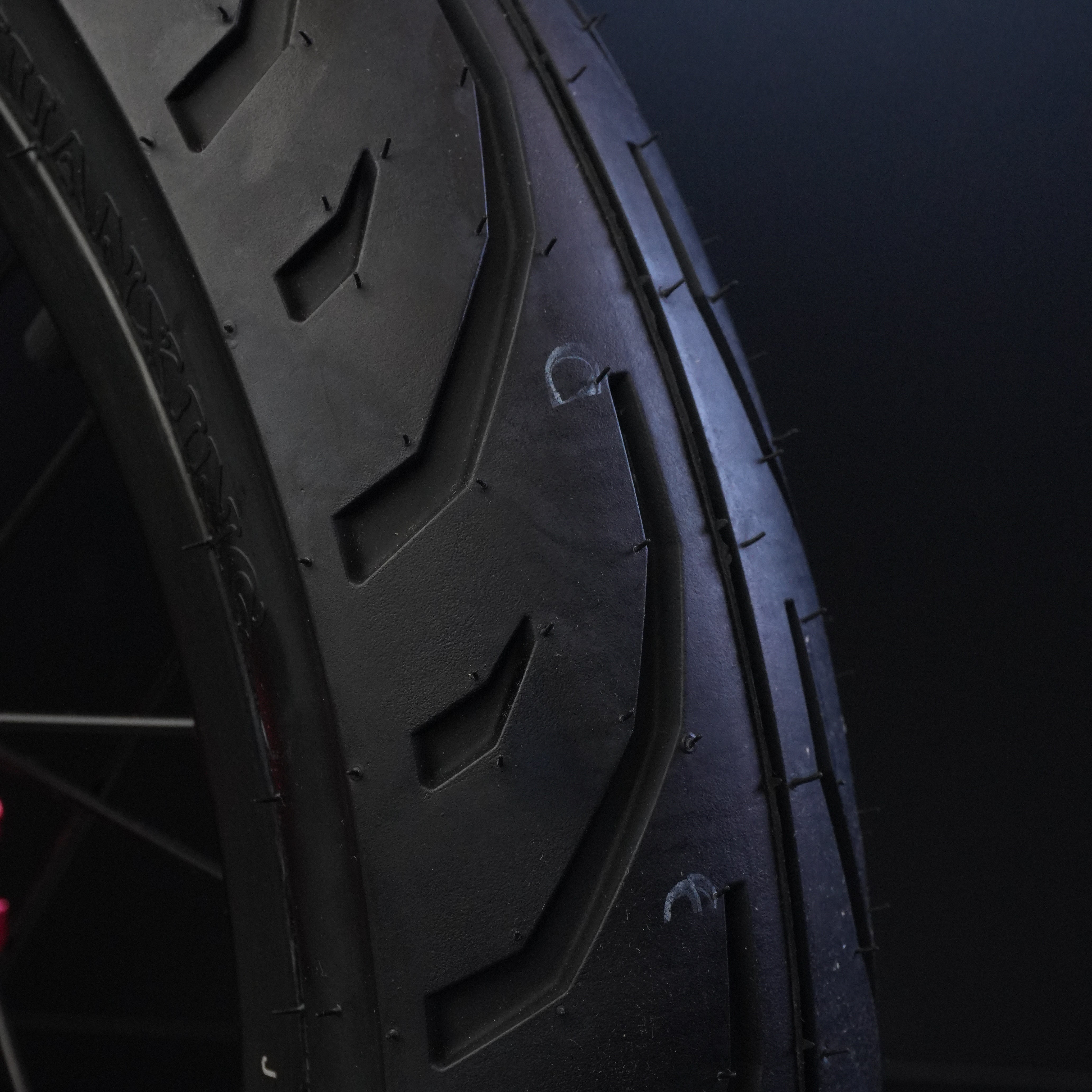 Supermoto Wheel set For Vetra and Arctic Leopard XE 17in Front 16in Rear