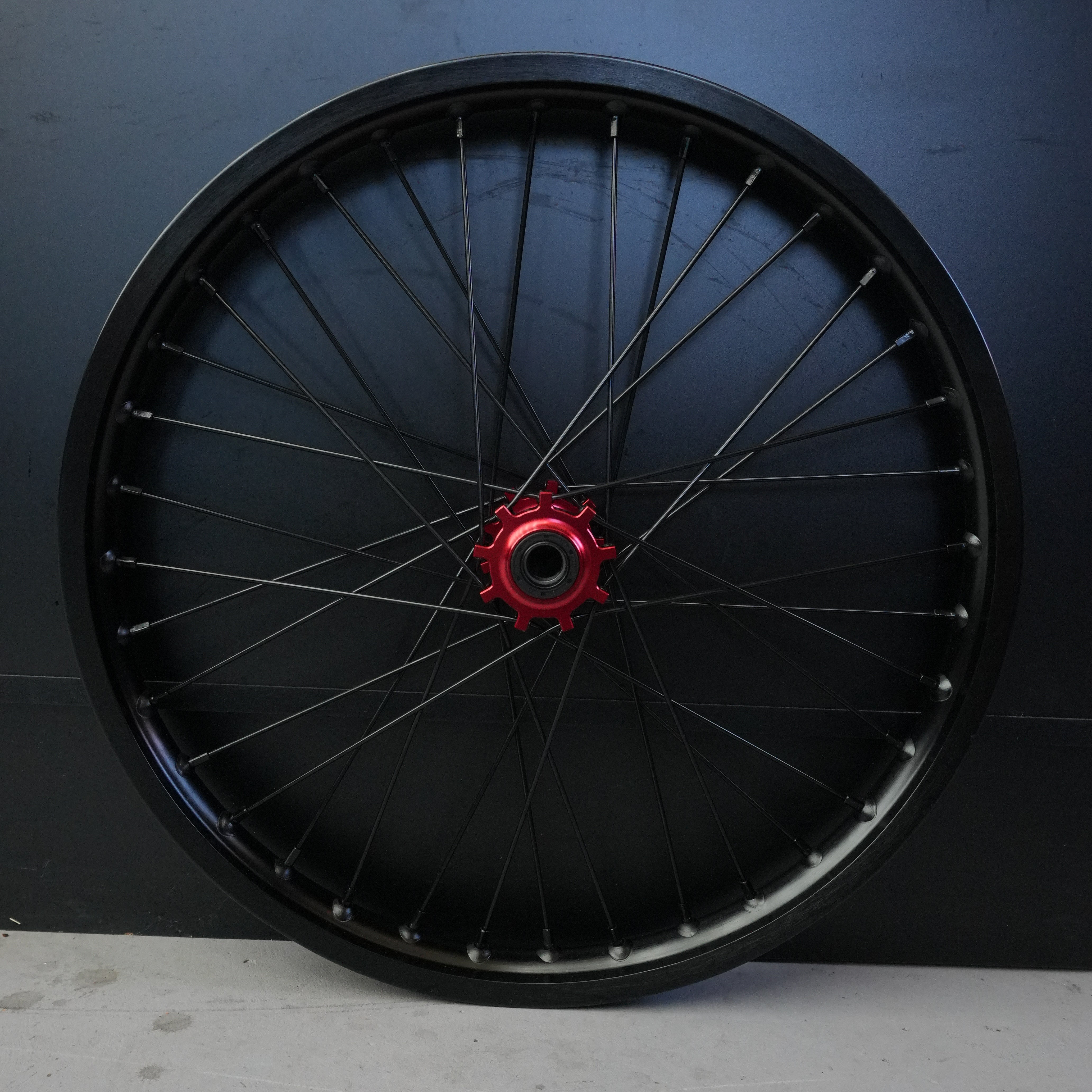 21in Wheel Upgrade For Vetra and Arctic Leopard XE