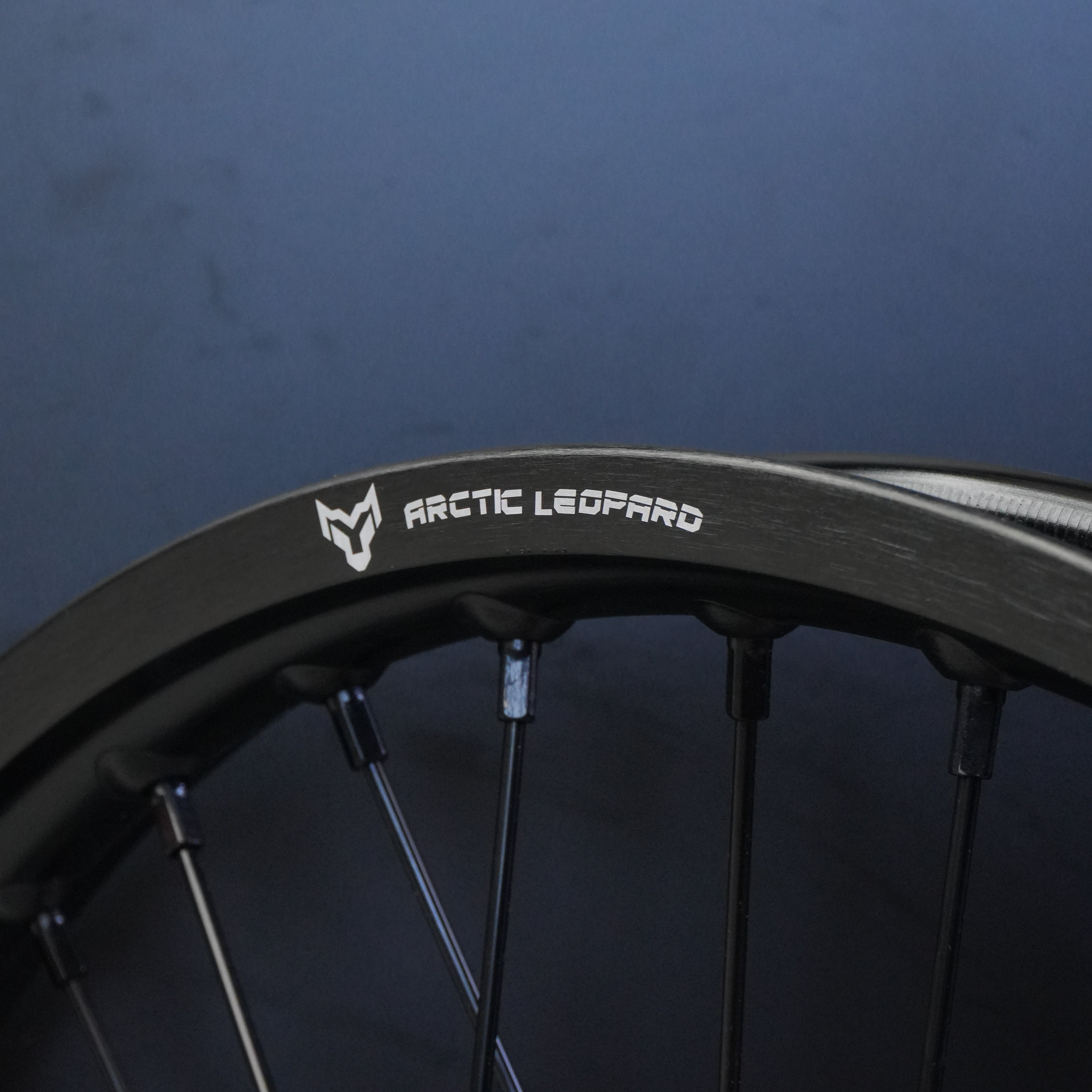 21in Wheel Upgrade for Arctic Leopard XE & Vetra