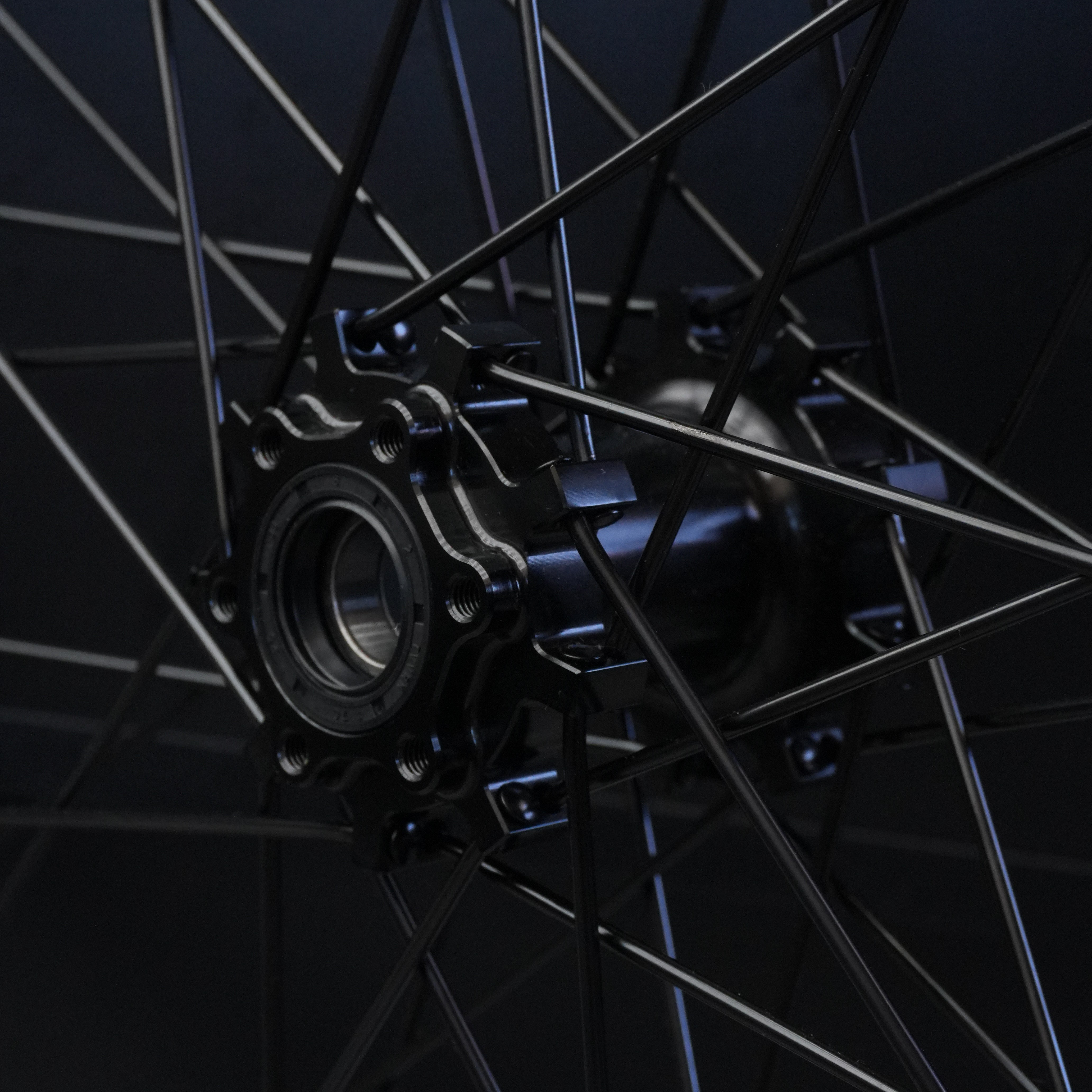 21in Wheel Upgrade For Vetra and Arctic Leopard XE