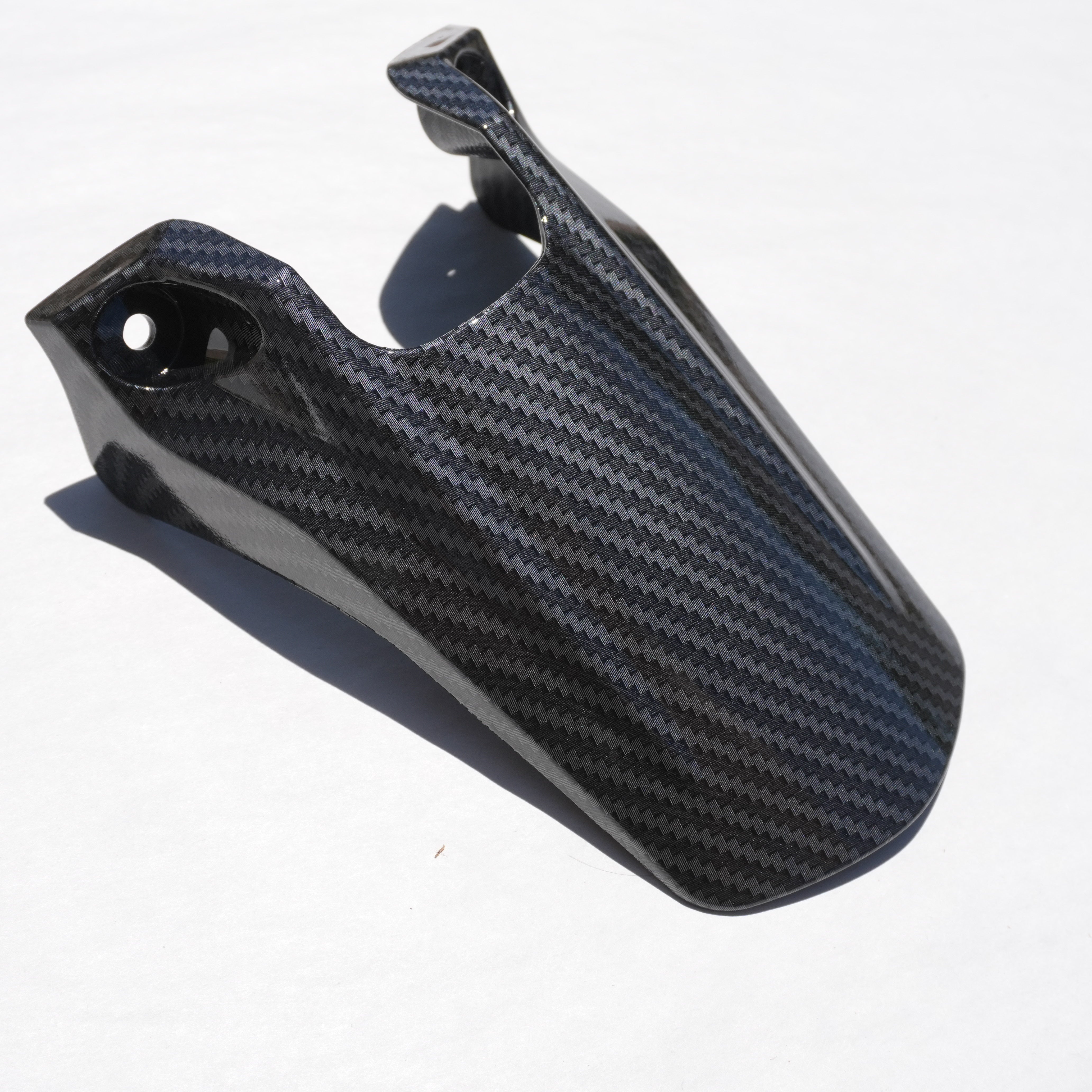 Talaria XXX Pro Carbon Effect Plastics
