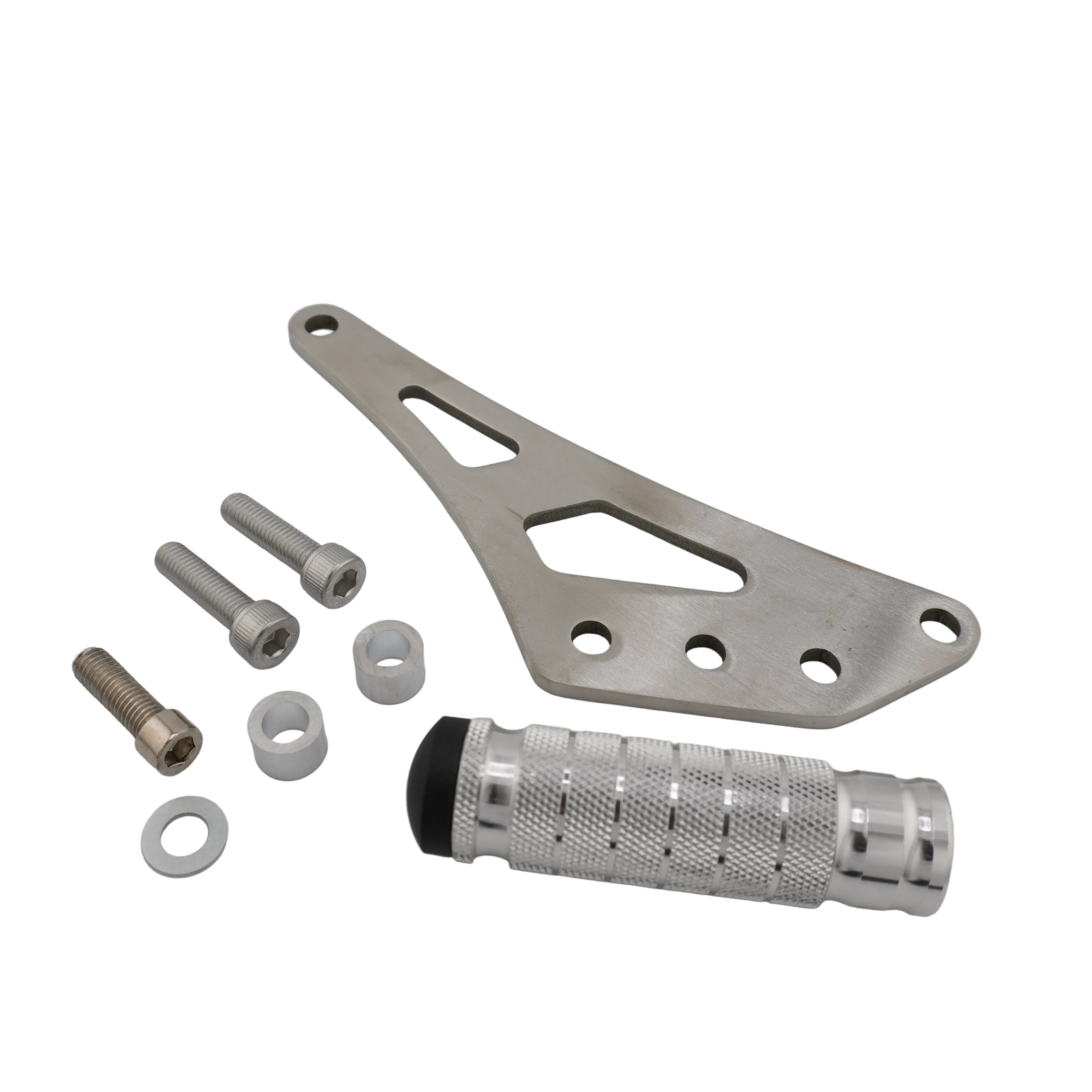 E-Moto Shift Lock Stunt Pegs for Sur-Ron Light Bee | Foot Lock Kit