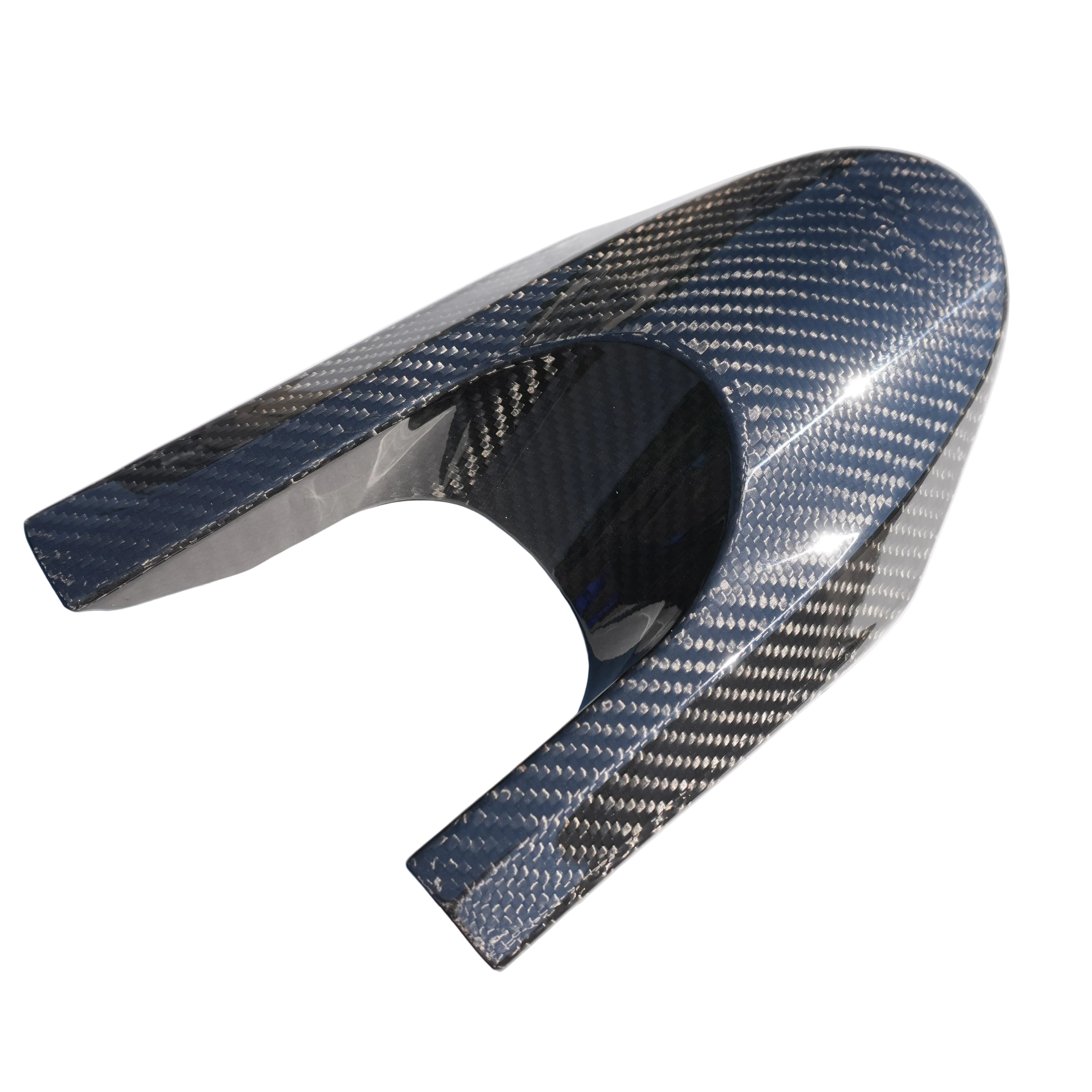 E-Ride Pro Real Carbon Fiber Plastics