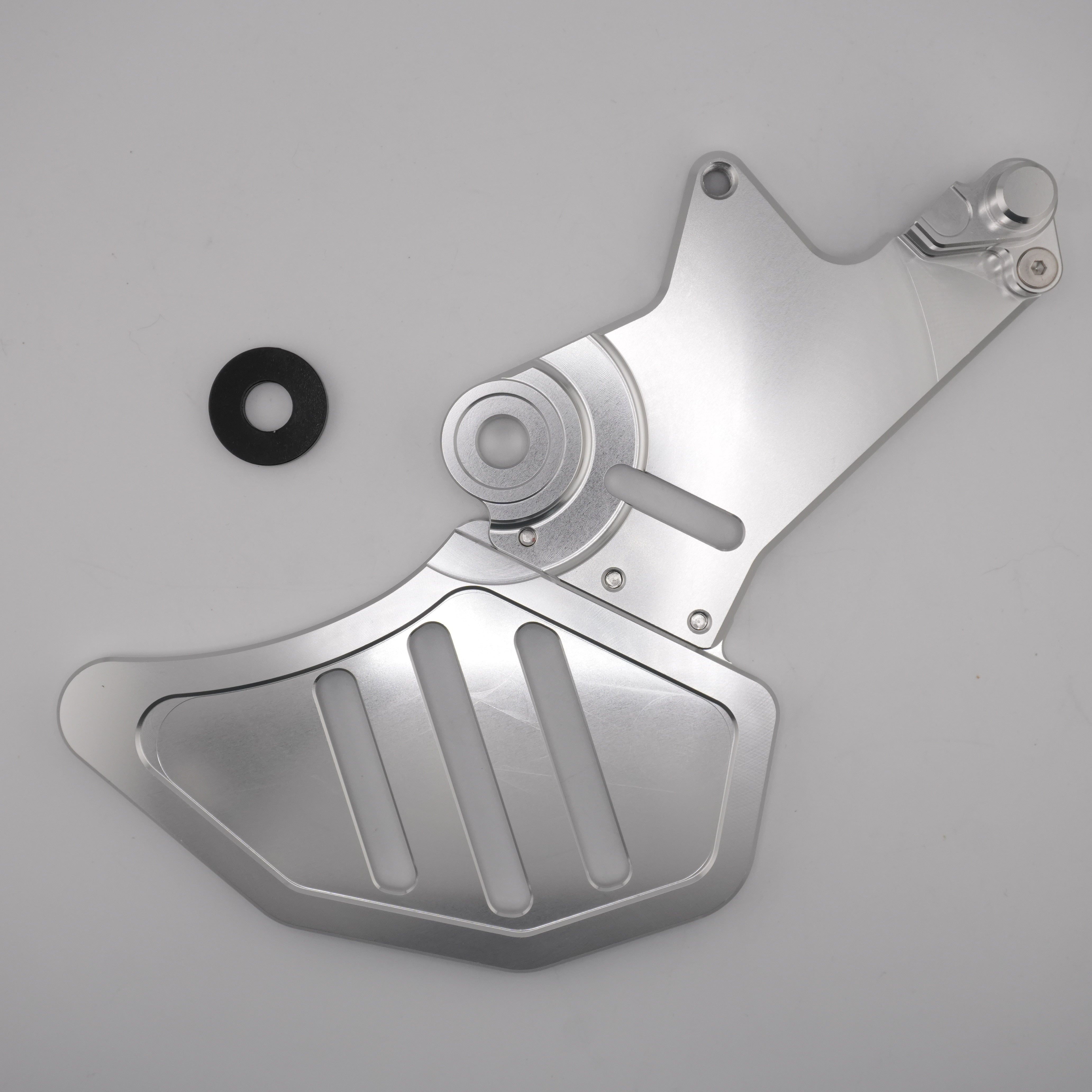 Moto Brake Conversion Kit // Rear Caliper Mounting Brackets
