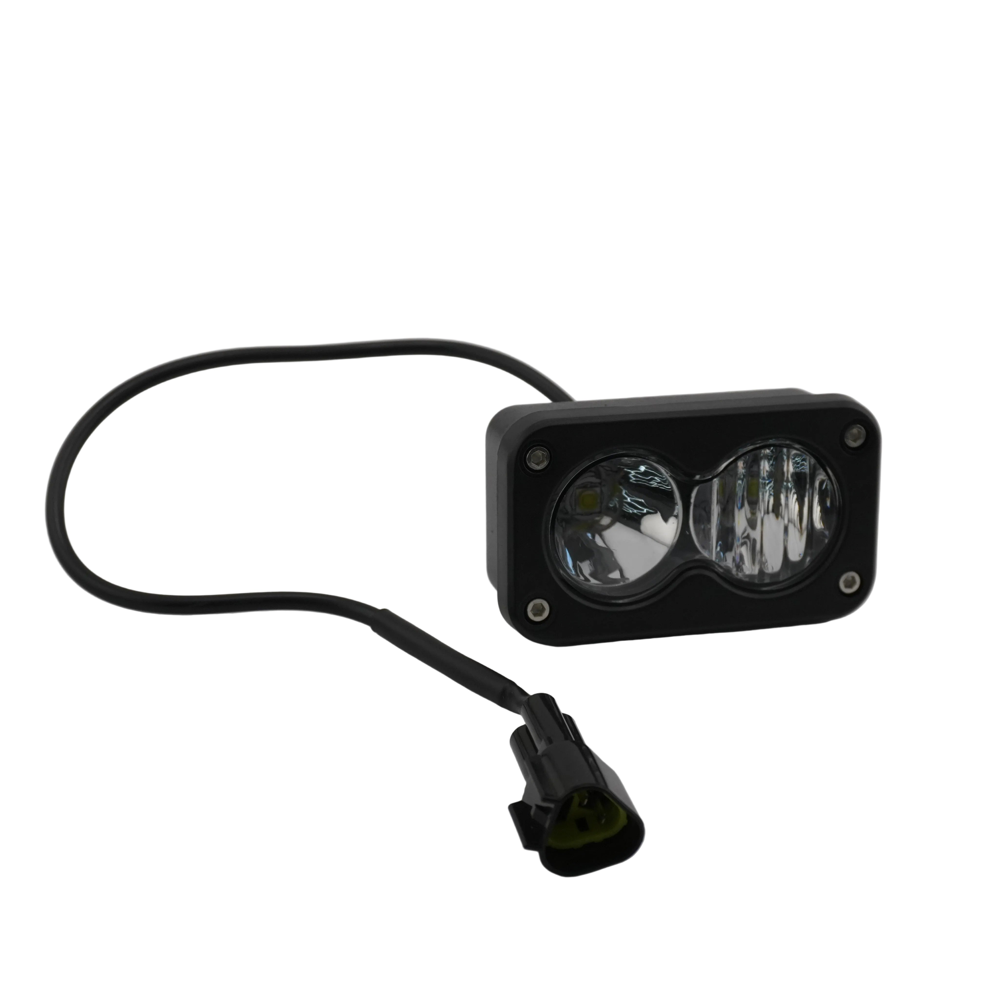 Upgraded Headlight "Baja Light"