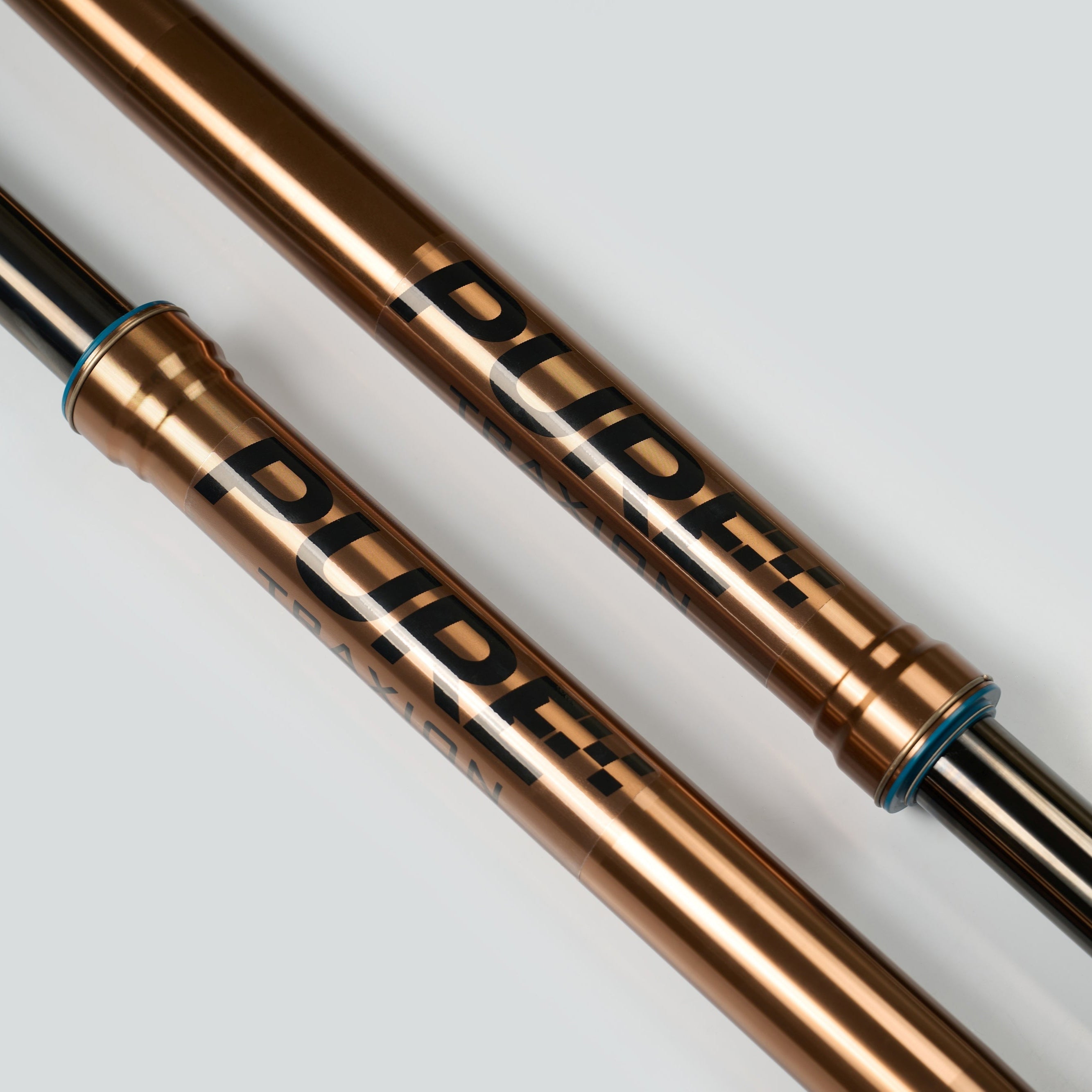 Pure TRAXION | 260mm Travel - Surron Ultra Bee Upgraded Fork