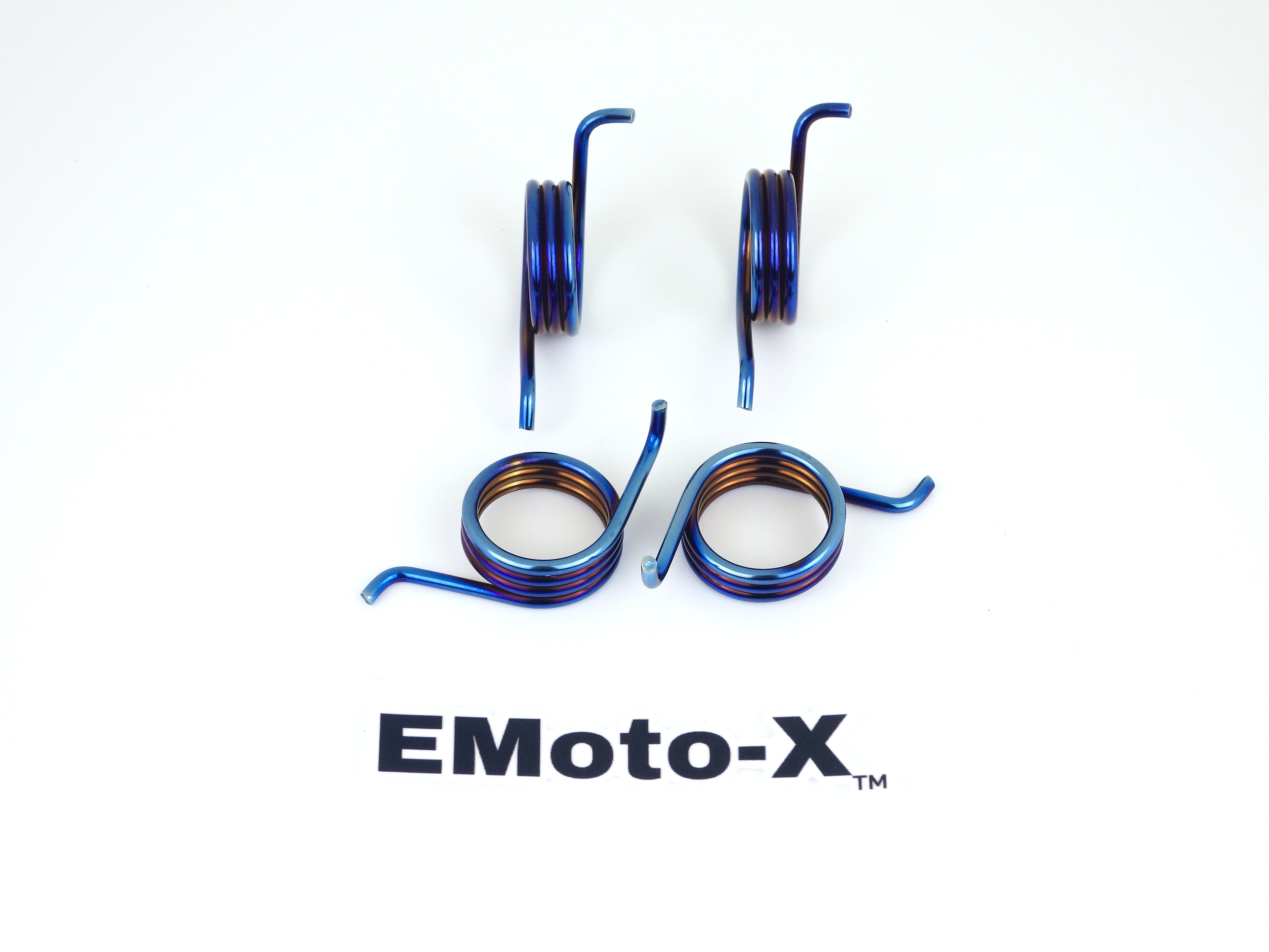 Shop EMOTO-X Parts at TB Electric | Carbon Fiber & Seat Risers