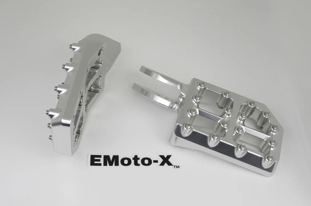 EMoto-X Upgraded Foot Pegs for Surron Ultra Bee