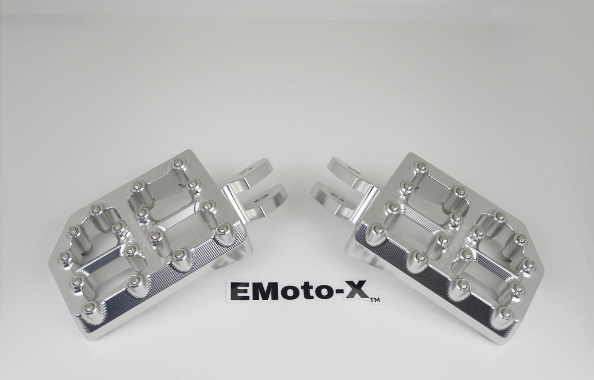 EMoto-X Upgraded Foot Pegs for Talaria