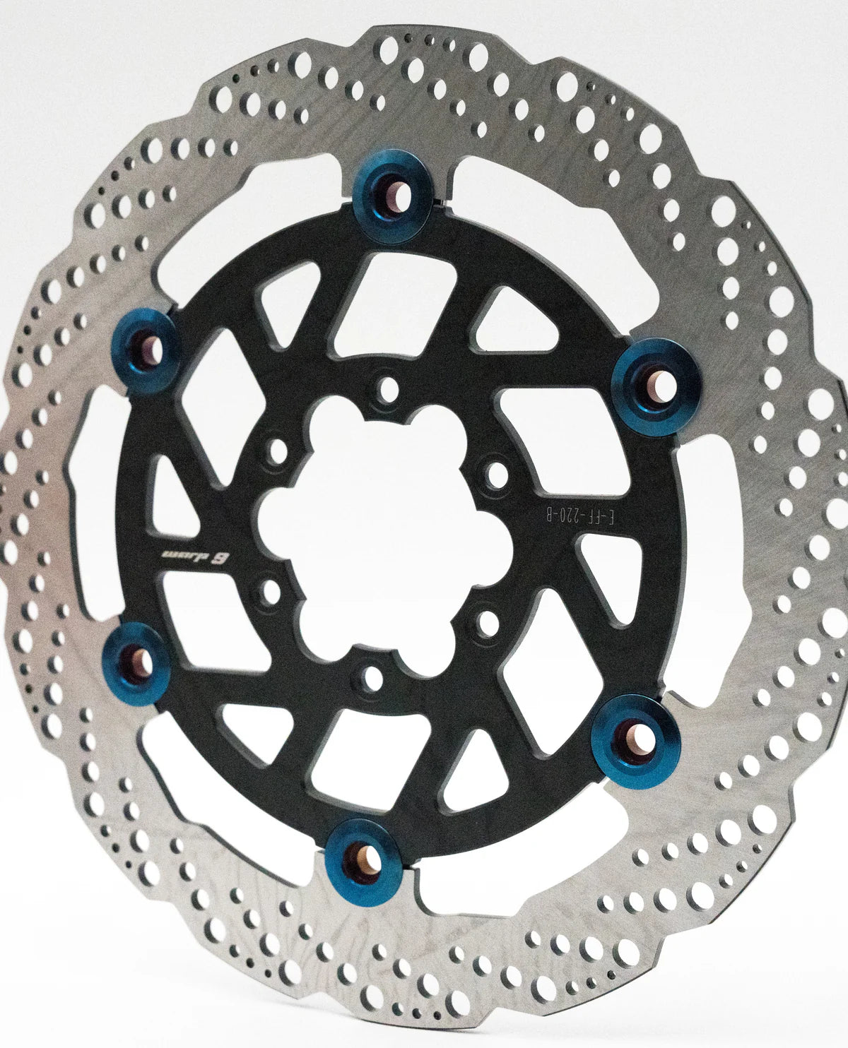 Warp 9 Upgraded Rotors For E-Ride Pro SS 3.0/ SR