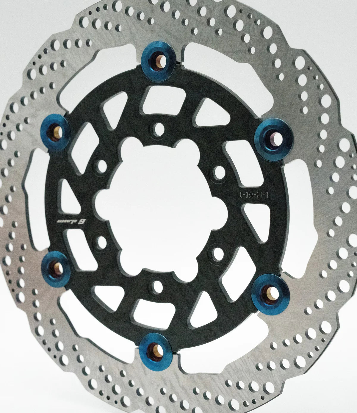 Warp 9 Upgraded Rotors For E-Ride Pro SS 3.0/ SR