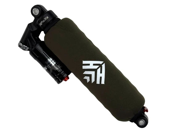 GritShift Heavy Hitter E-Moto Shock Protector Sock