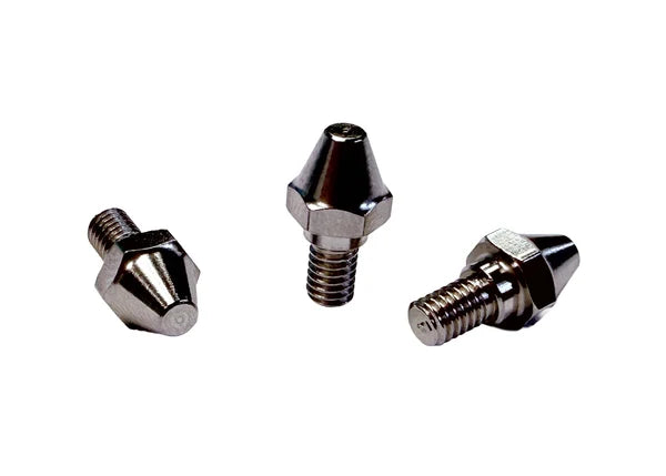 GritShift Heavy Hitter Grappler Stainless Steel Foot Peg Cleat Kit