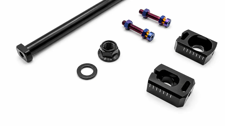 ERide Pro SR/3.0 rear axle kit (12mm)