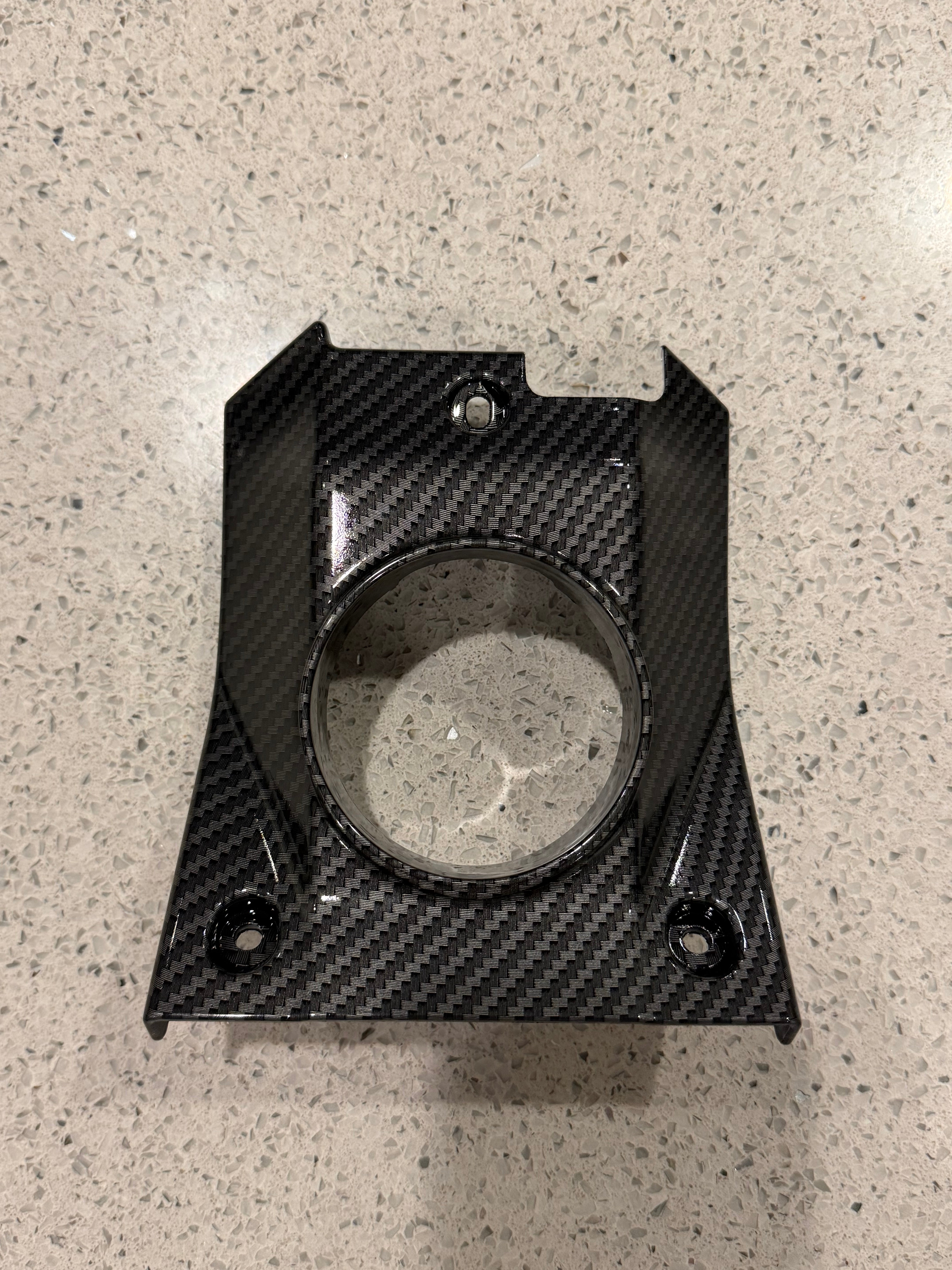 ExWorks Talaria XXX Carbon Plastics Kit