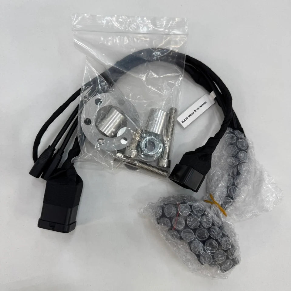 EBMX XLB-60 Motor Mounting Kits