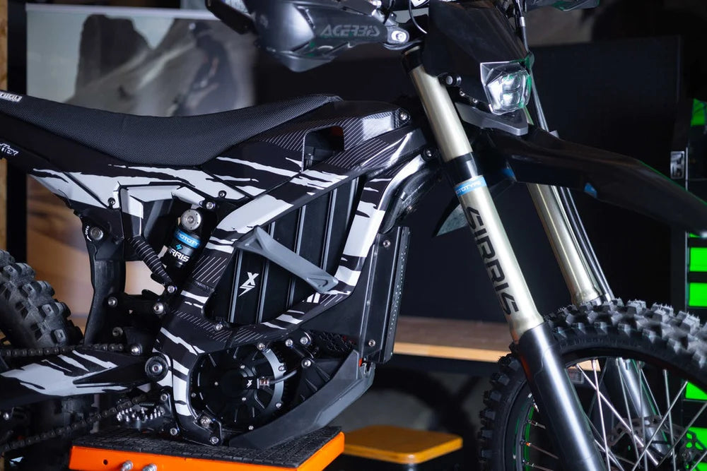EBMX XUB-80 Upgraded Motor For Surron Ultra Bee