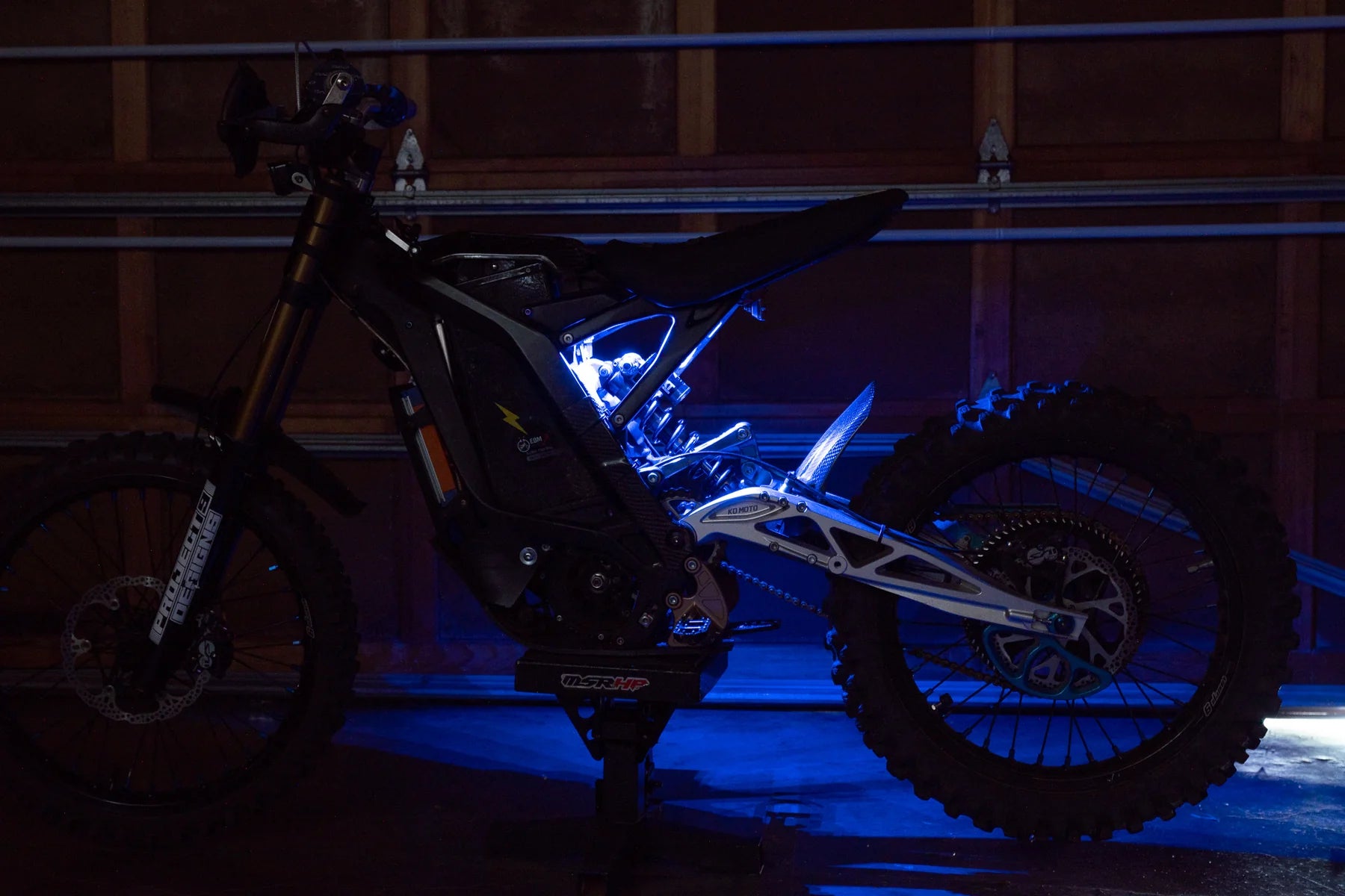 Project 9 Underglow kit for Talaria Sting MX4