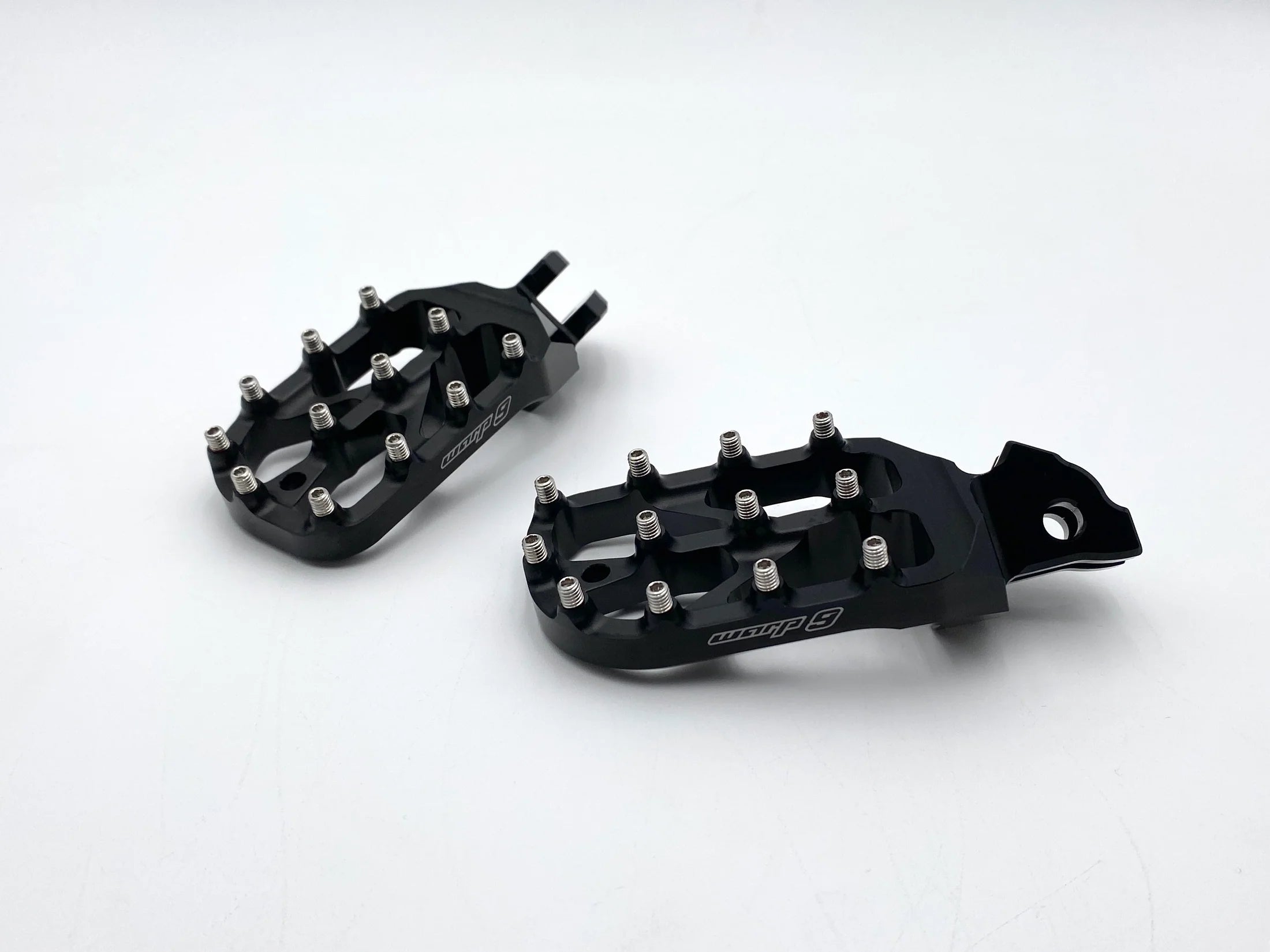 Warp 9 Elite Foot Pegs For Surron / E-Ride