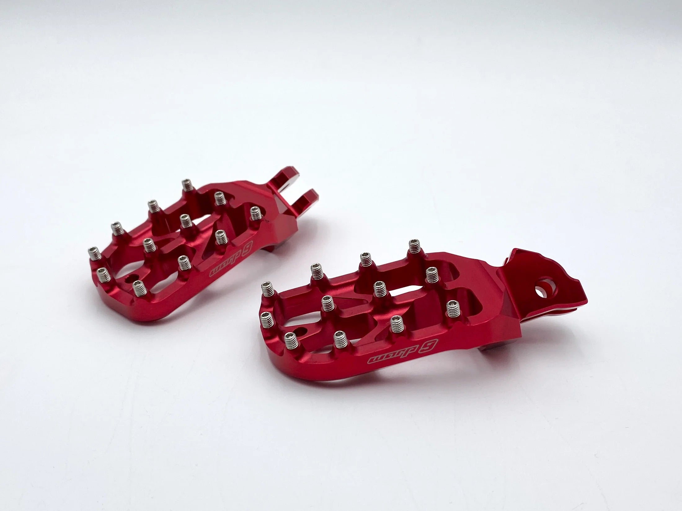 Warp 9 Elite Foot Pegs For Surron / E-Ride