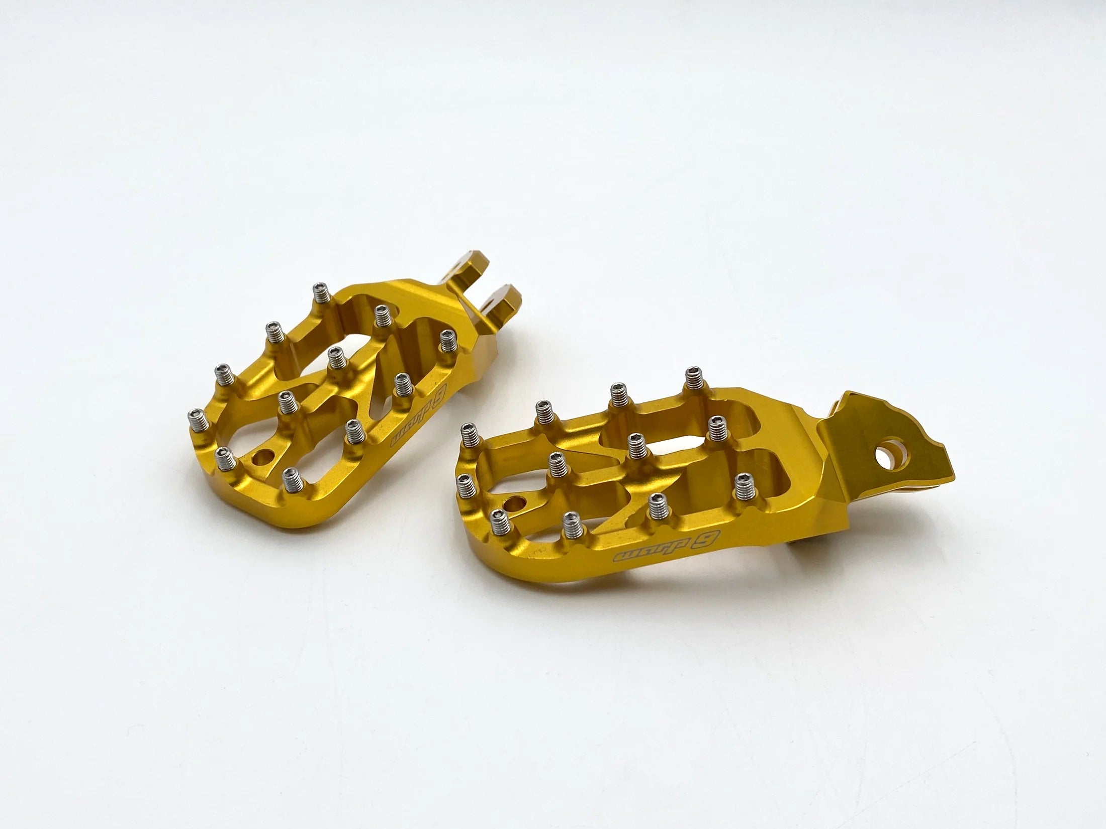 Warp 9 Elite Foot Pegs For Surron / E-Ride