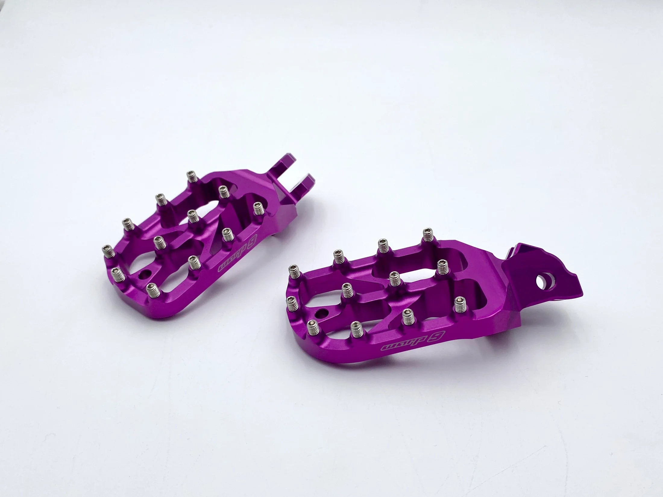 Warp 9 Elite Foot Pegs For Surron / E-Ride