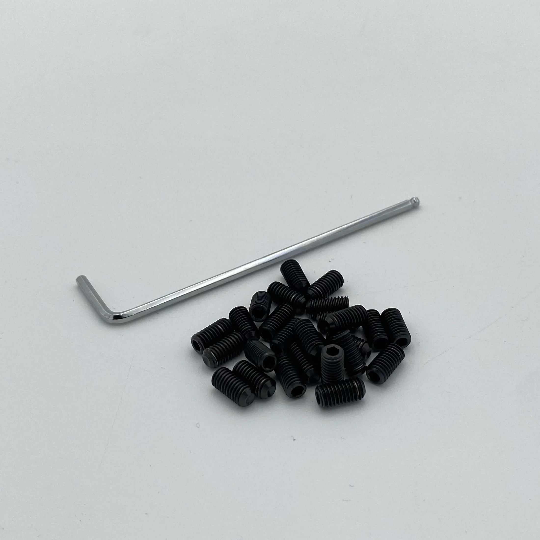 Warp 9 Titanium Elite Foot Peg Screws