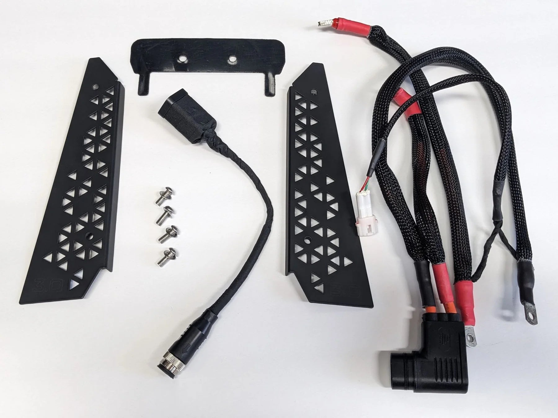 EBMX X-9000 Harness Kits