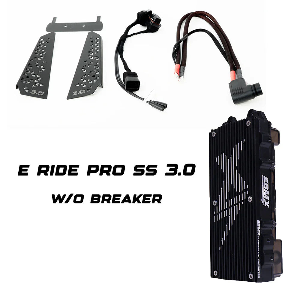 EBMX X-9000 V3 Upgraded Controller
