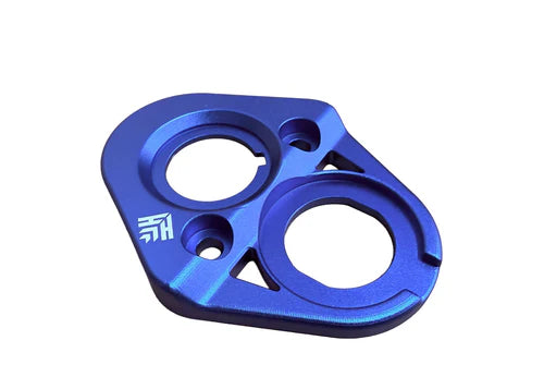 Heavy Hitter E-Ride Pro Billet Ignition Cover