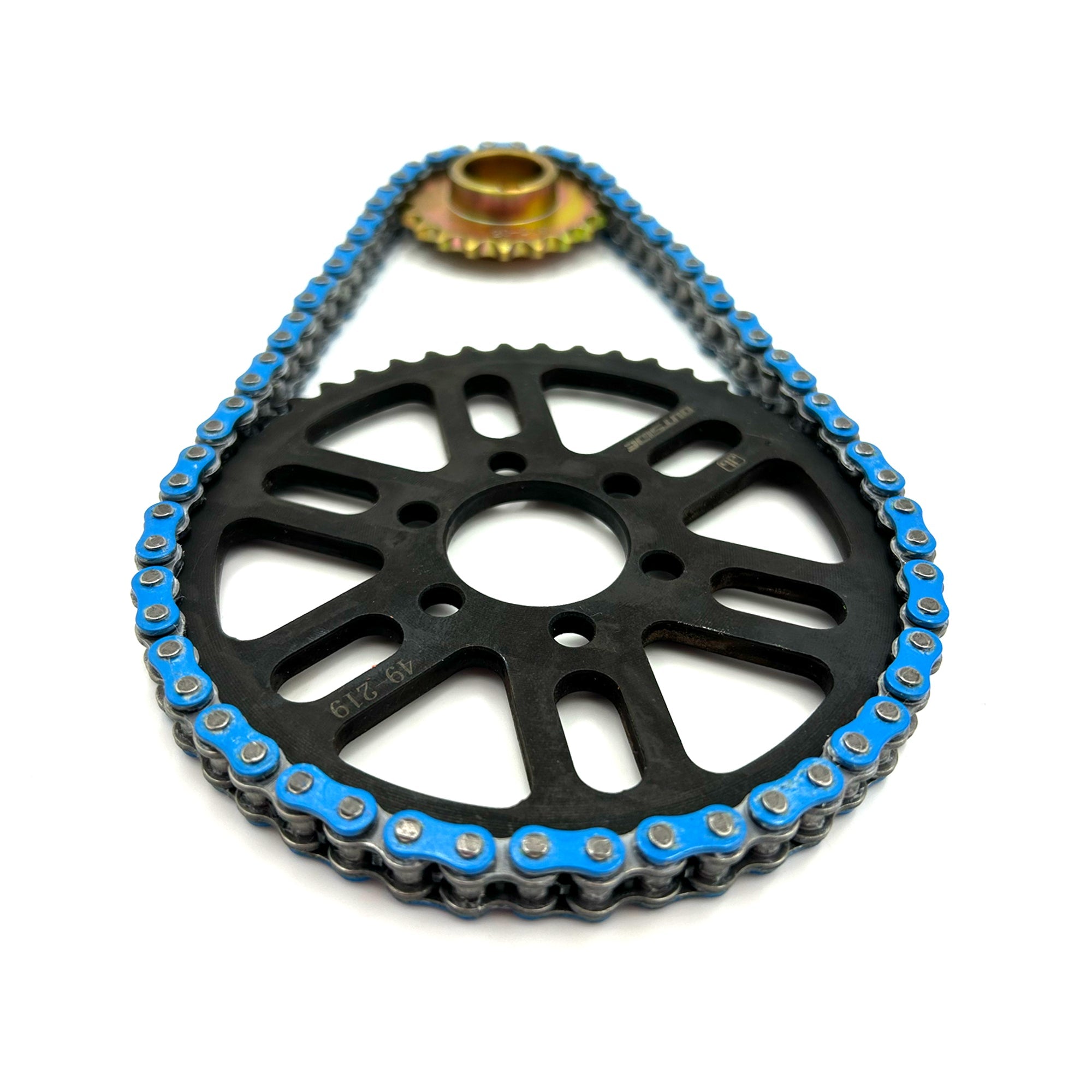 219 RK Sealed O-Ring | Primary Belt to Chain Conversion Kit | E Ride Pro