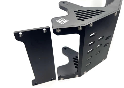 GritShift Heavy Hitter E-Ride Skid Plate
