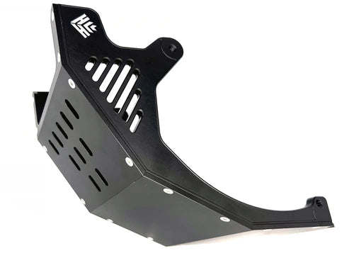 GritShift Heavy Hitter E-Ride Skid Plate